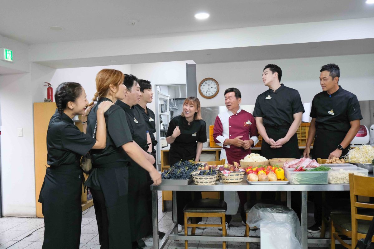 hi business korea chao cheng ping shasha shrimp snack 1