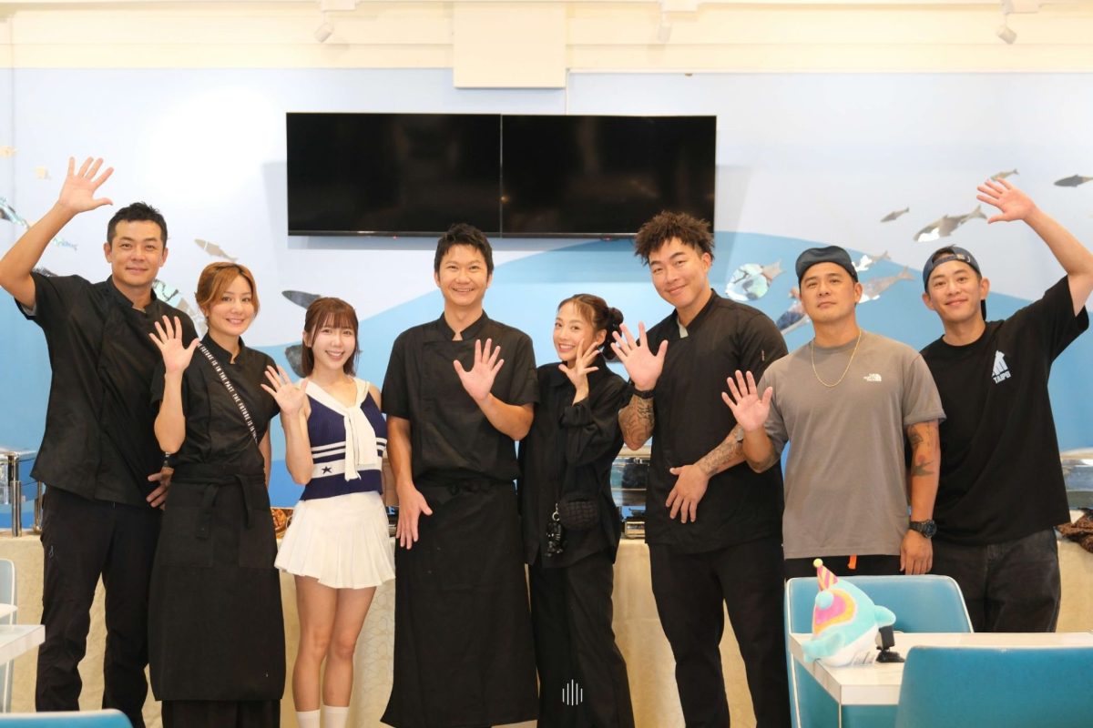 hi business reality show chef achen3