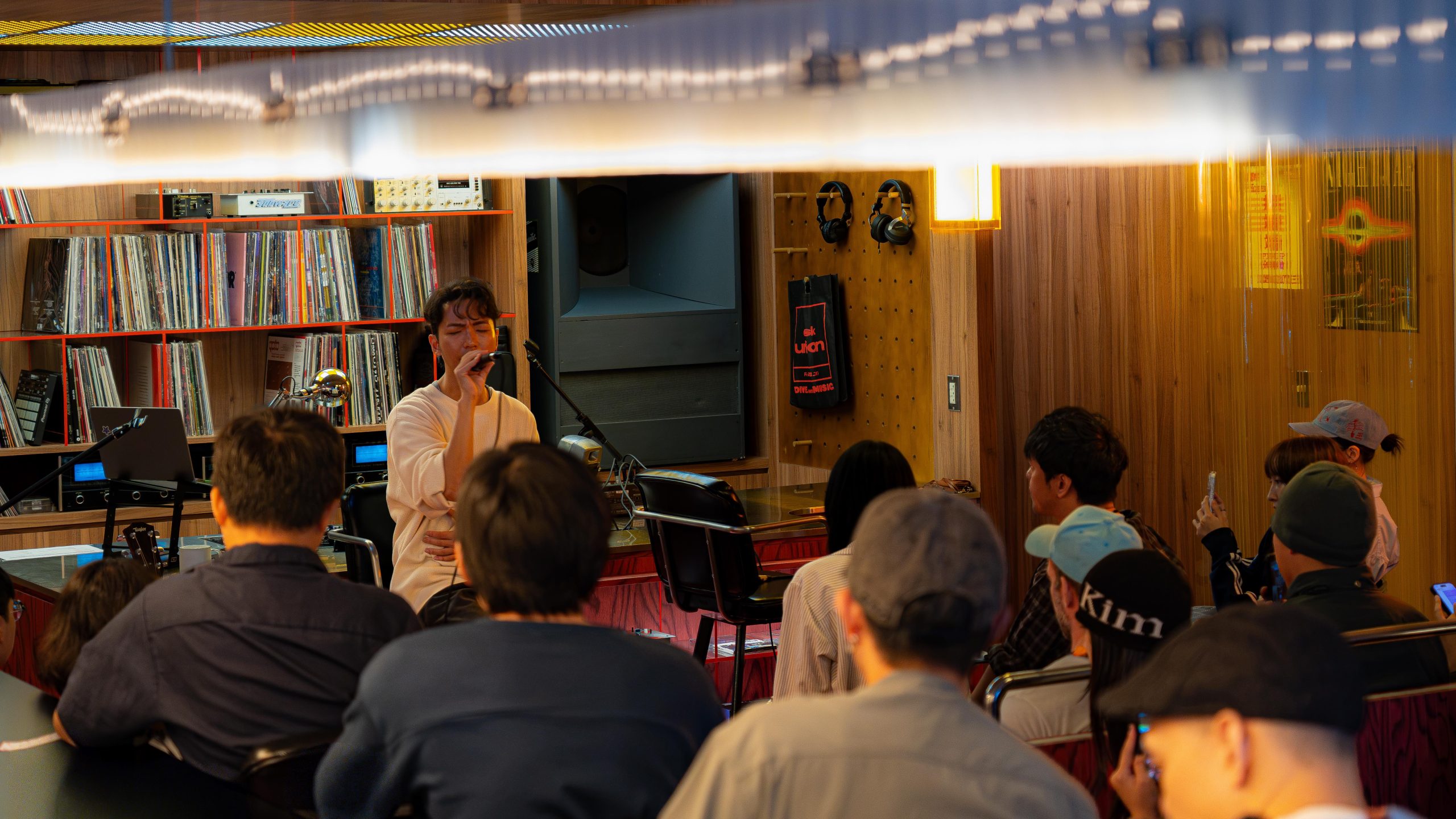 Hogan T Ends Album Pop Up Tour (2)