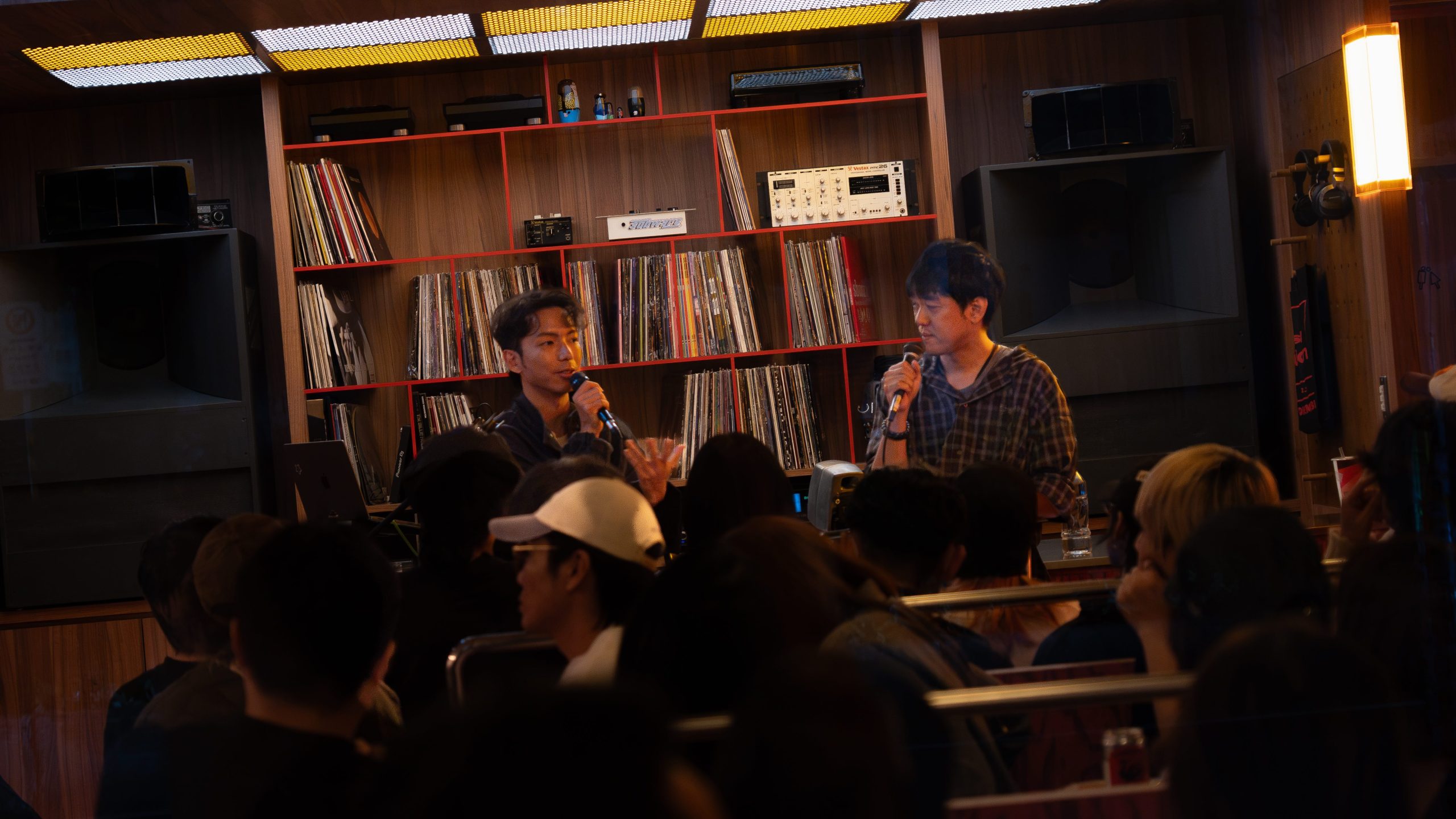Hogan T Ends Album Pop Up Tour (3)