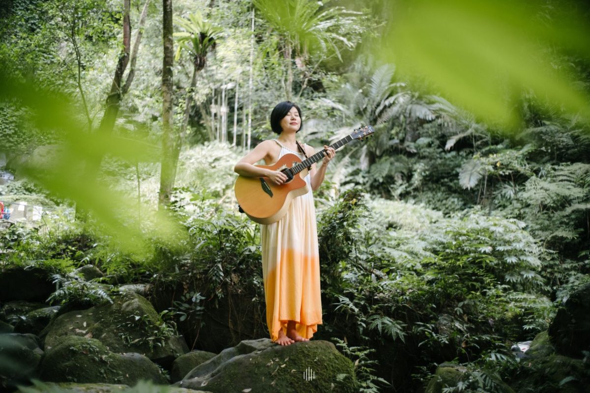 hsu chi chuan little angel new album 20261