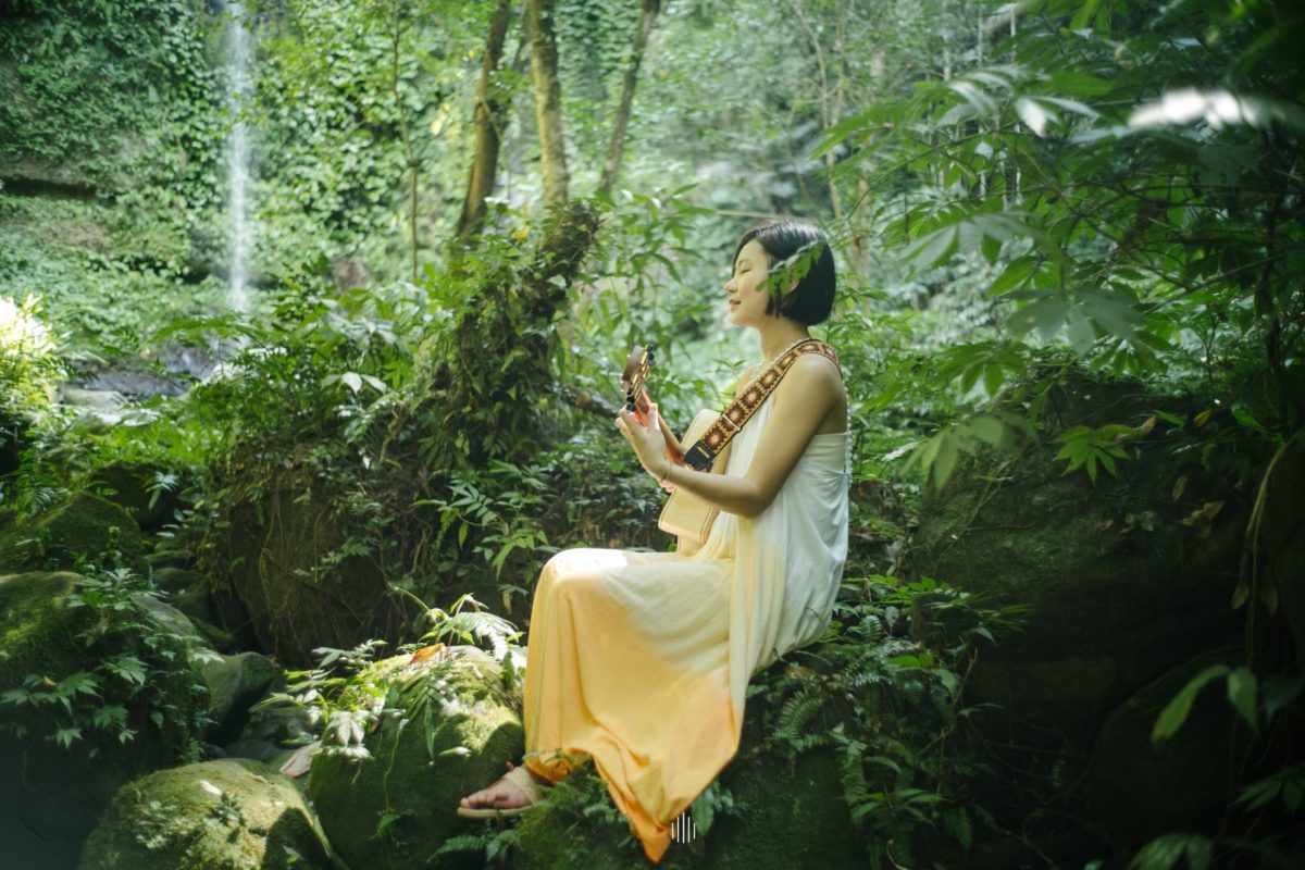 hsu chi chuan little angel new album 20263