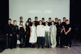 INMORIES 2027春夏系列登上臺北時裝週！攜手TPBL七支球隊14位代表演繹籃球時尚