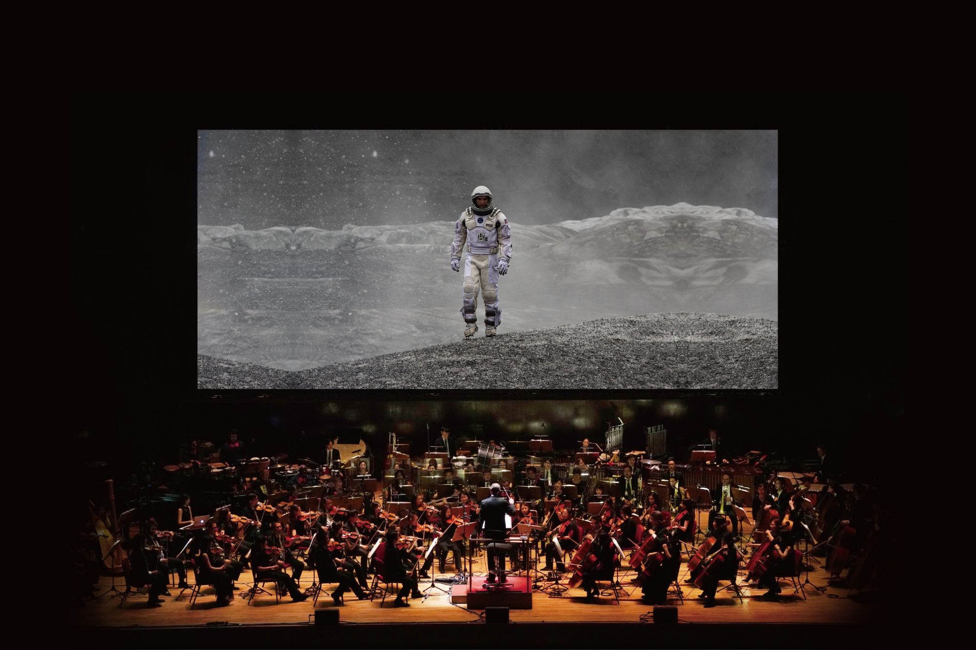 2026《星際效應》電影交響音樂會北中高巡演　全片放映結合交響樂震撼登場