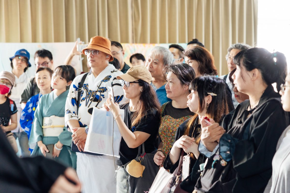 japan kimono pavilion taipei fashion week 202612