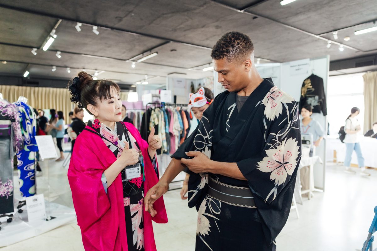 japan kimono pavilion taipei fashion week 202614