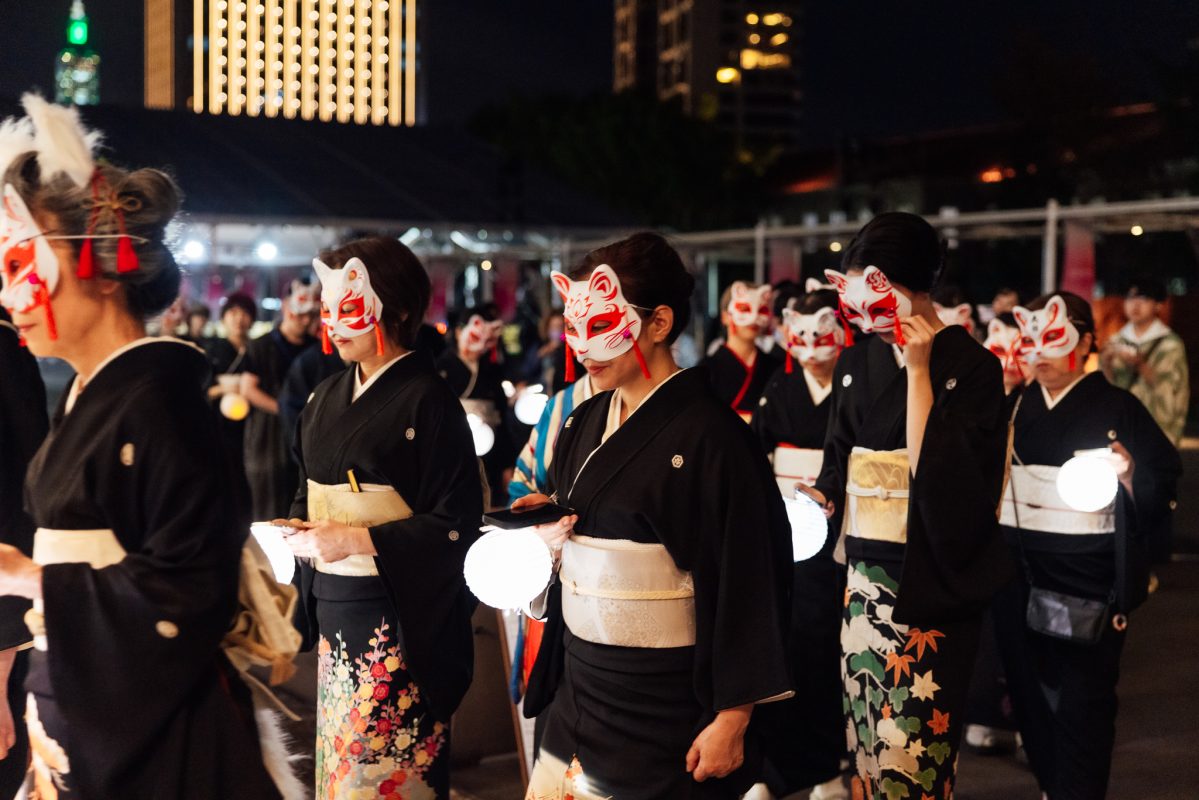 japan kimono pavilion taipei fashion week 202617