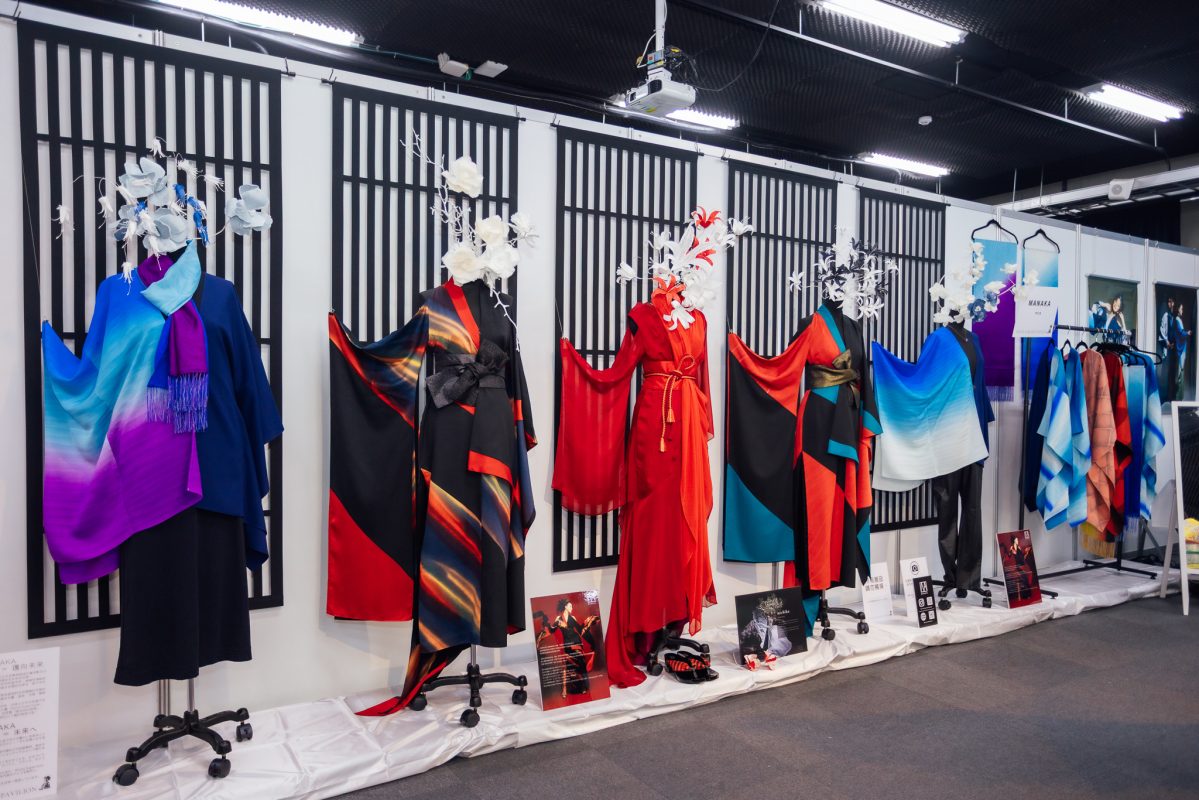 japan kimono pavilion taipei fashion week 20262