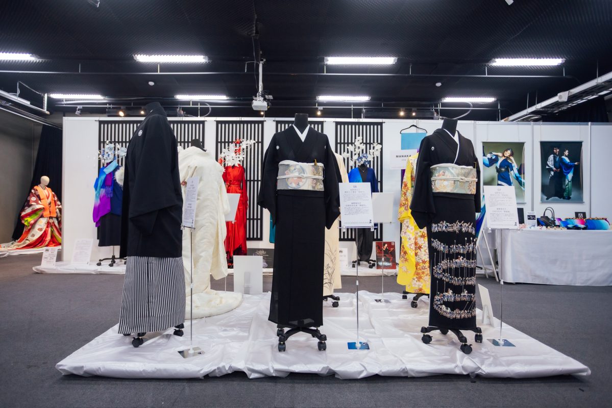 japan kimono pavilion taipei fashion week 20264