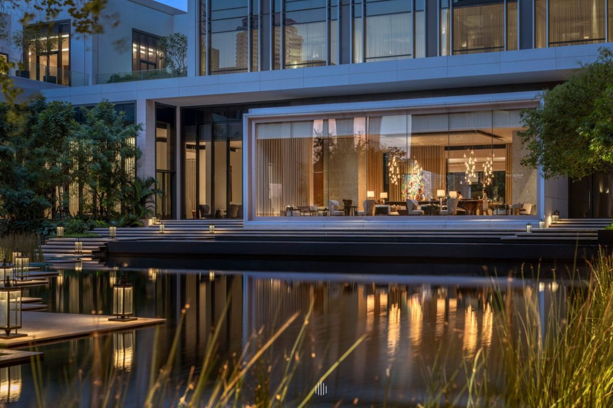 Jean-Michel Gathy設計四大酒店入選2026世界最佳酒店榜單 19 jean michel gathy world 50 best hotels 20265