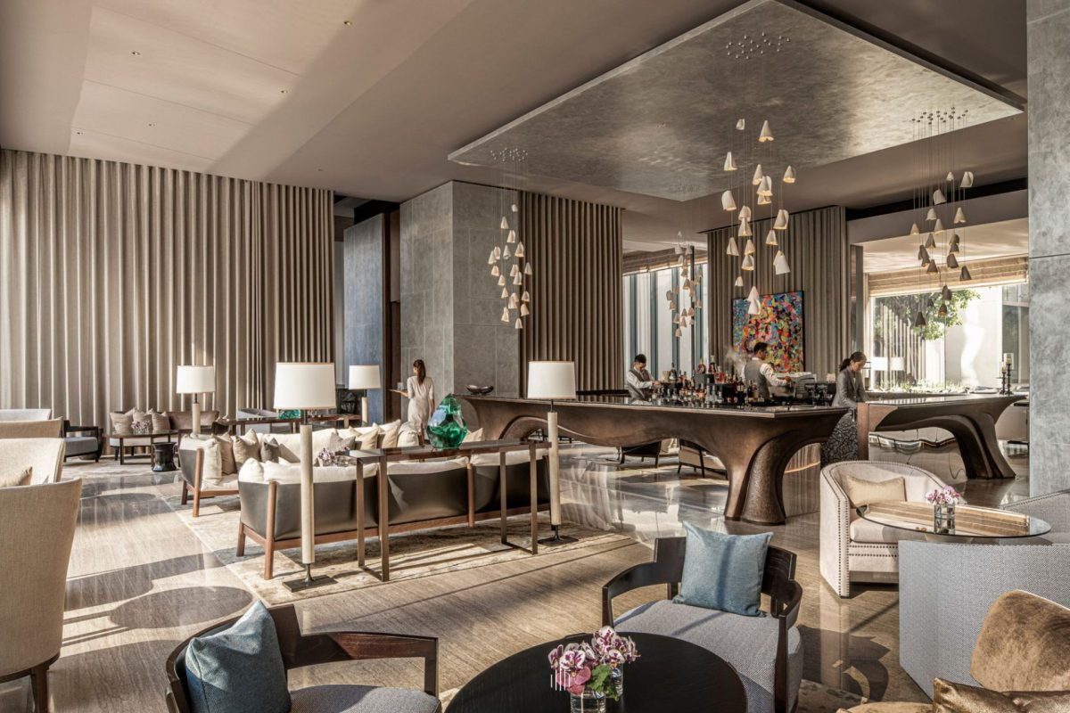 Jean-Michel Gathy設計四大酒店入選2026世界最佳酒店榜單 17 jean michel gathy world 50 best hotels 20267