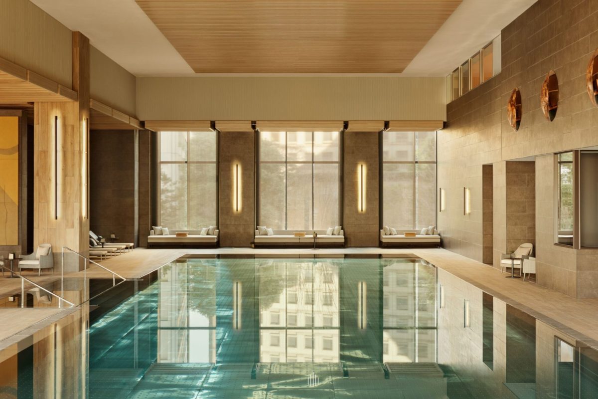 Jean-Michel Gathy設計四大酒店入選2026世界最佳酒店榜單 16 jean michel gathy world 50 best hotels 20269