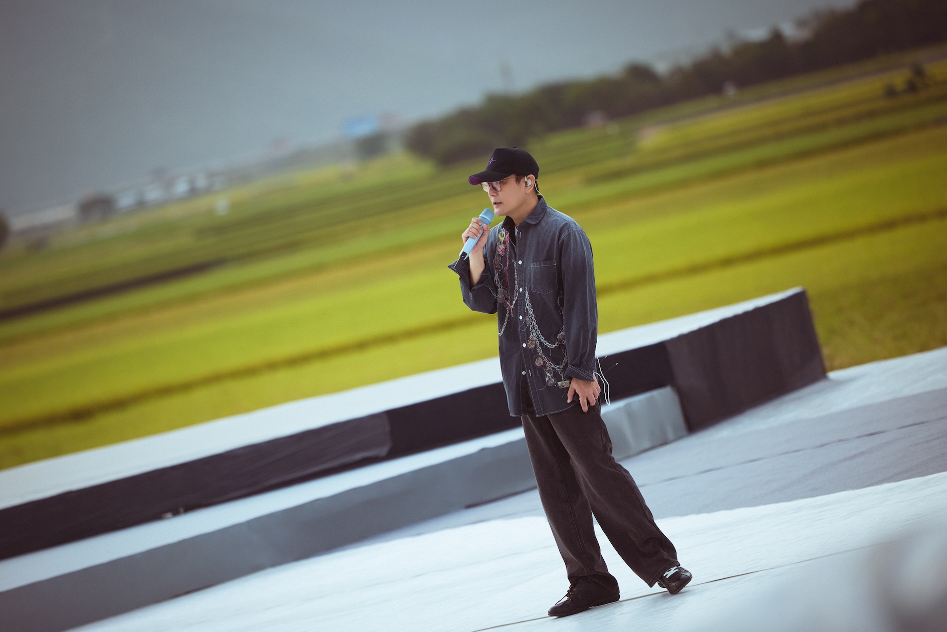 jeff chang chishang autumn harvest festival typhoon1