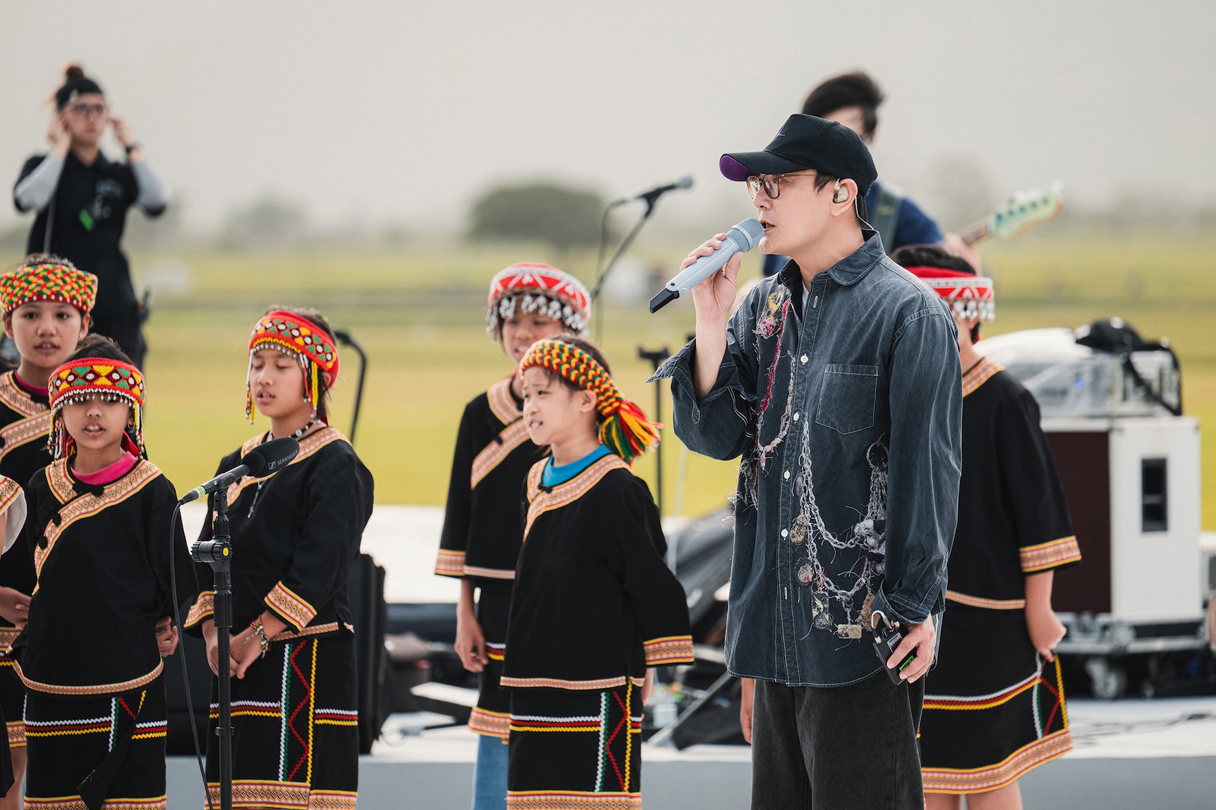 jeff chang chishang autumn harvest festival typhoon17