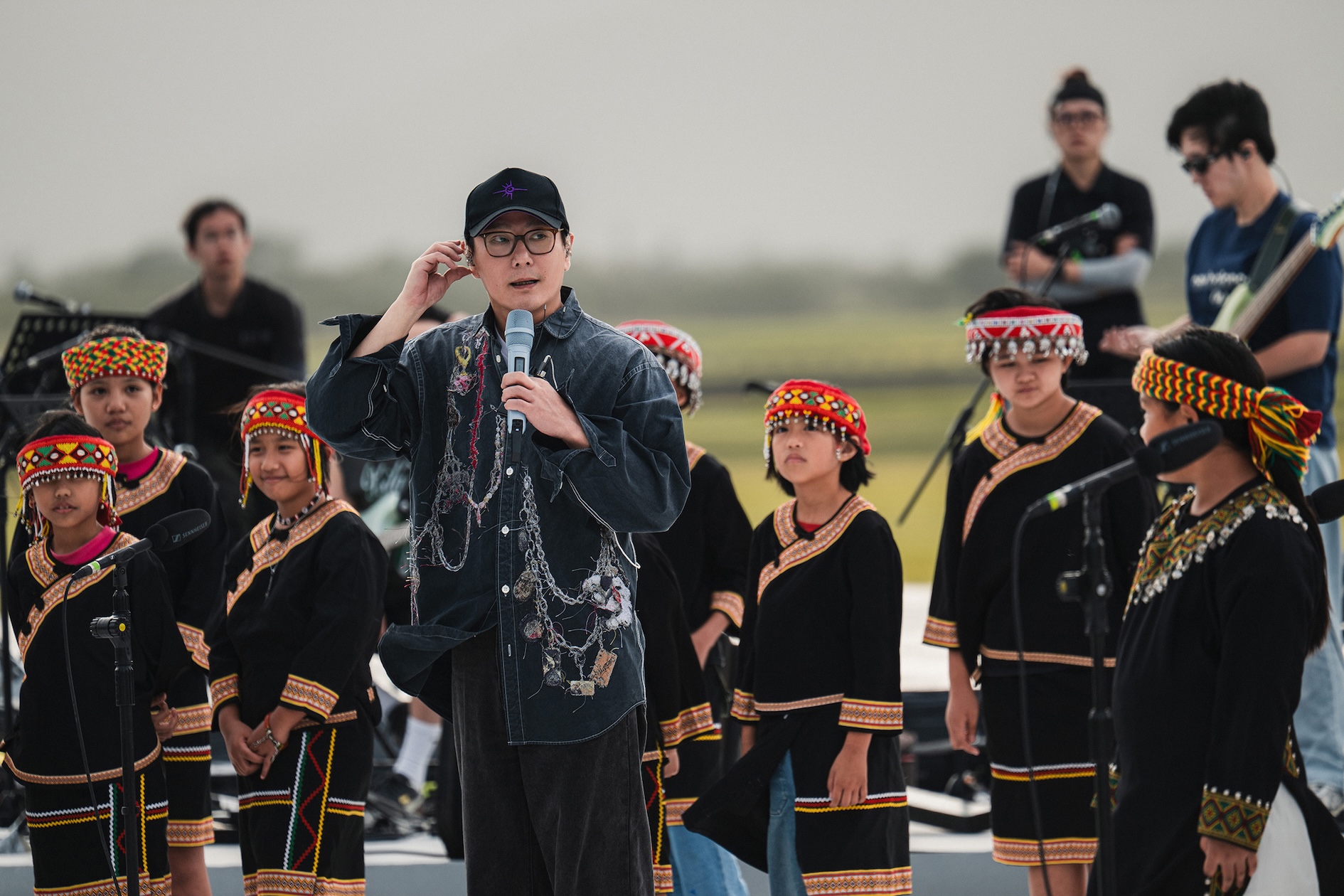jeff chang chishang autumn harvest festival typhoon18