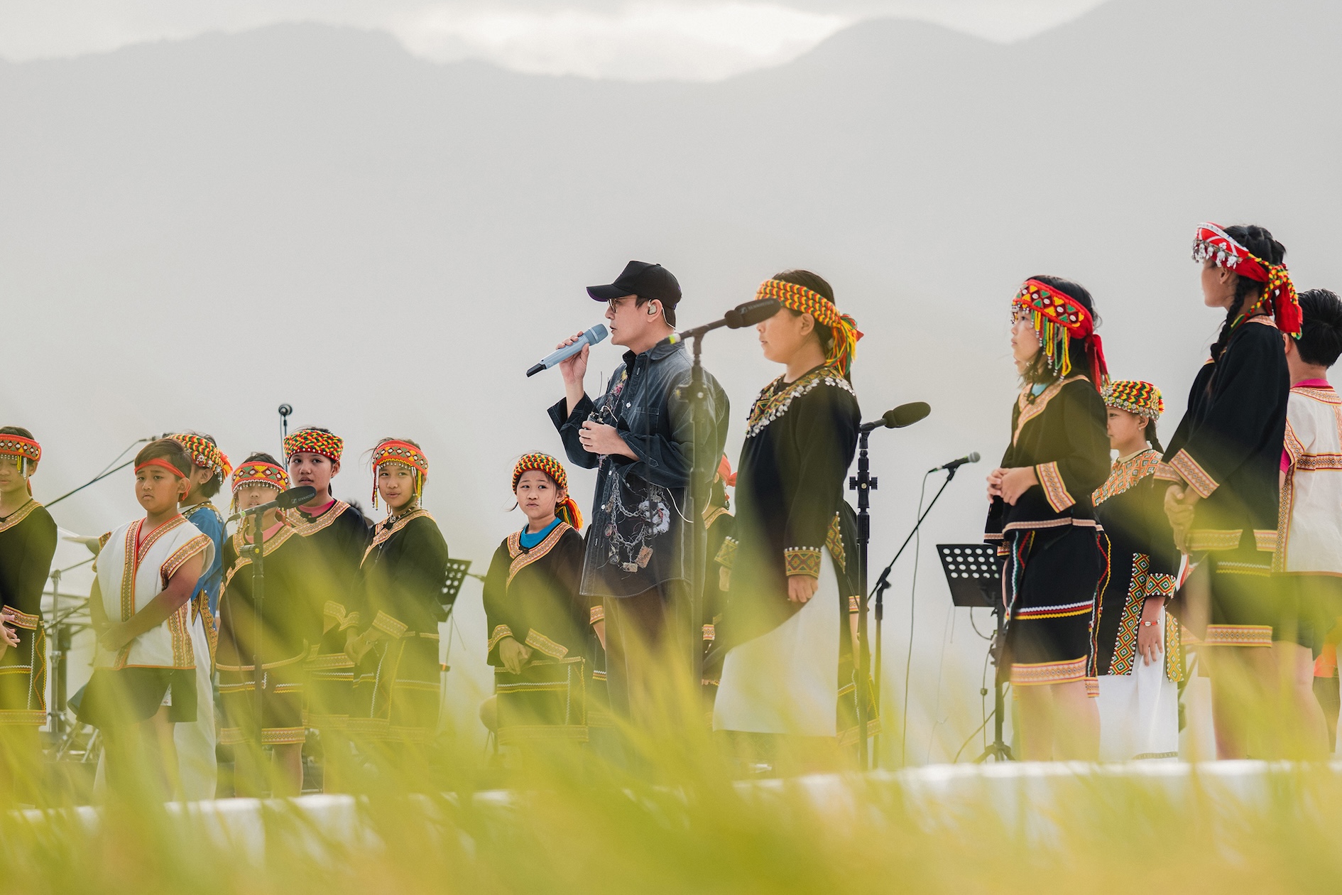 jeff chang chishang autumn harvest festival typhoon19
