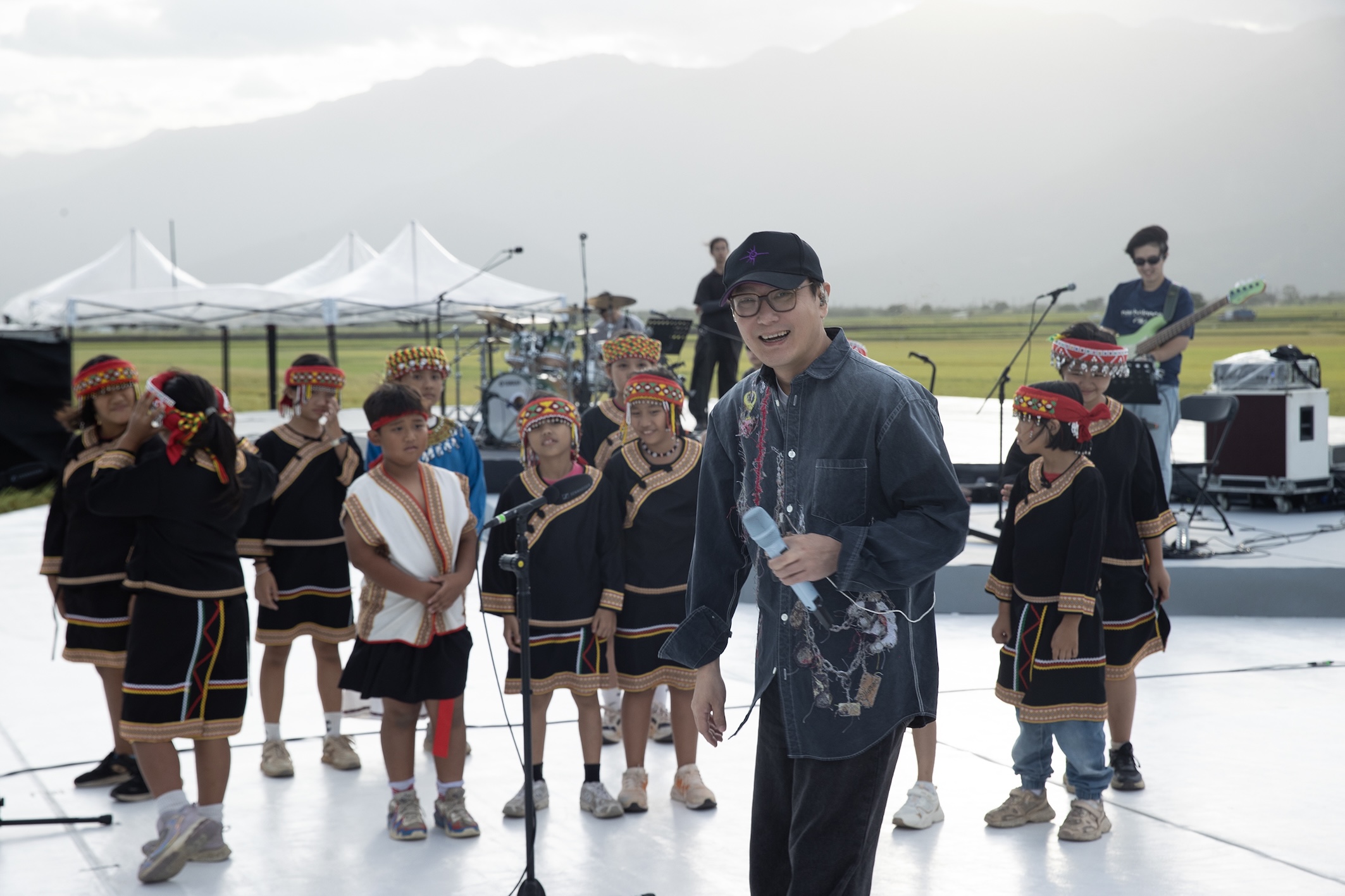 jeff chang chishang autumn harvest festival typhoon6
