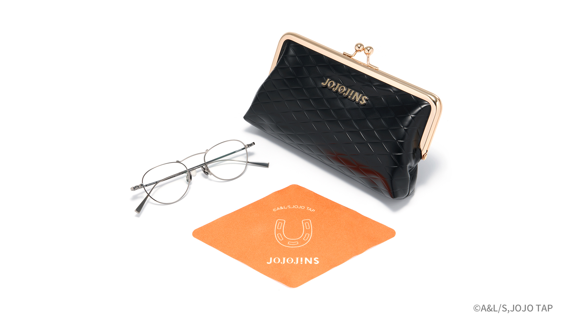 Jins Jojo Bizarre Adventure Glasses (6)