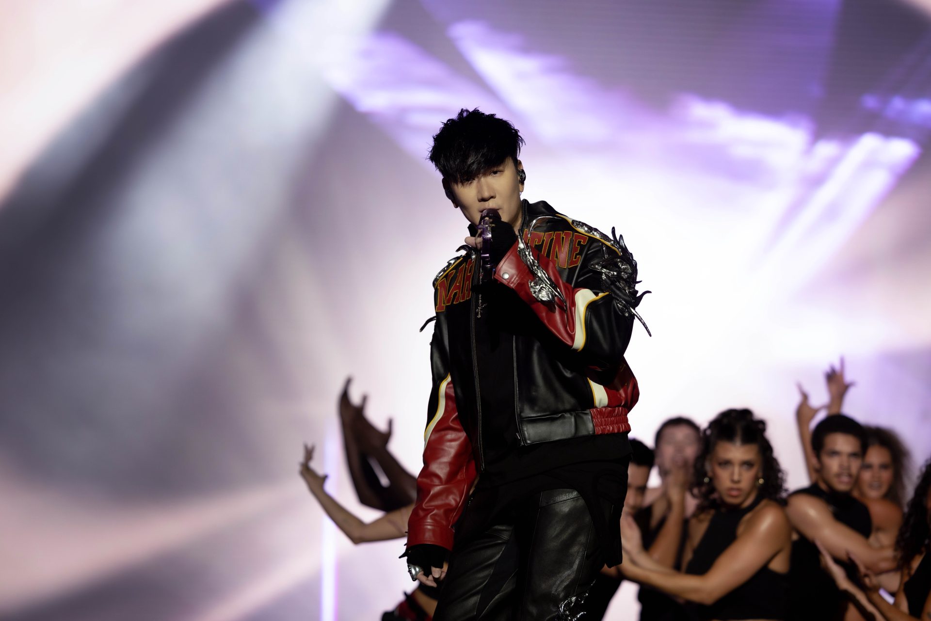 jj lin f1 singapore grand prix 20262