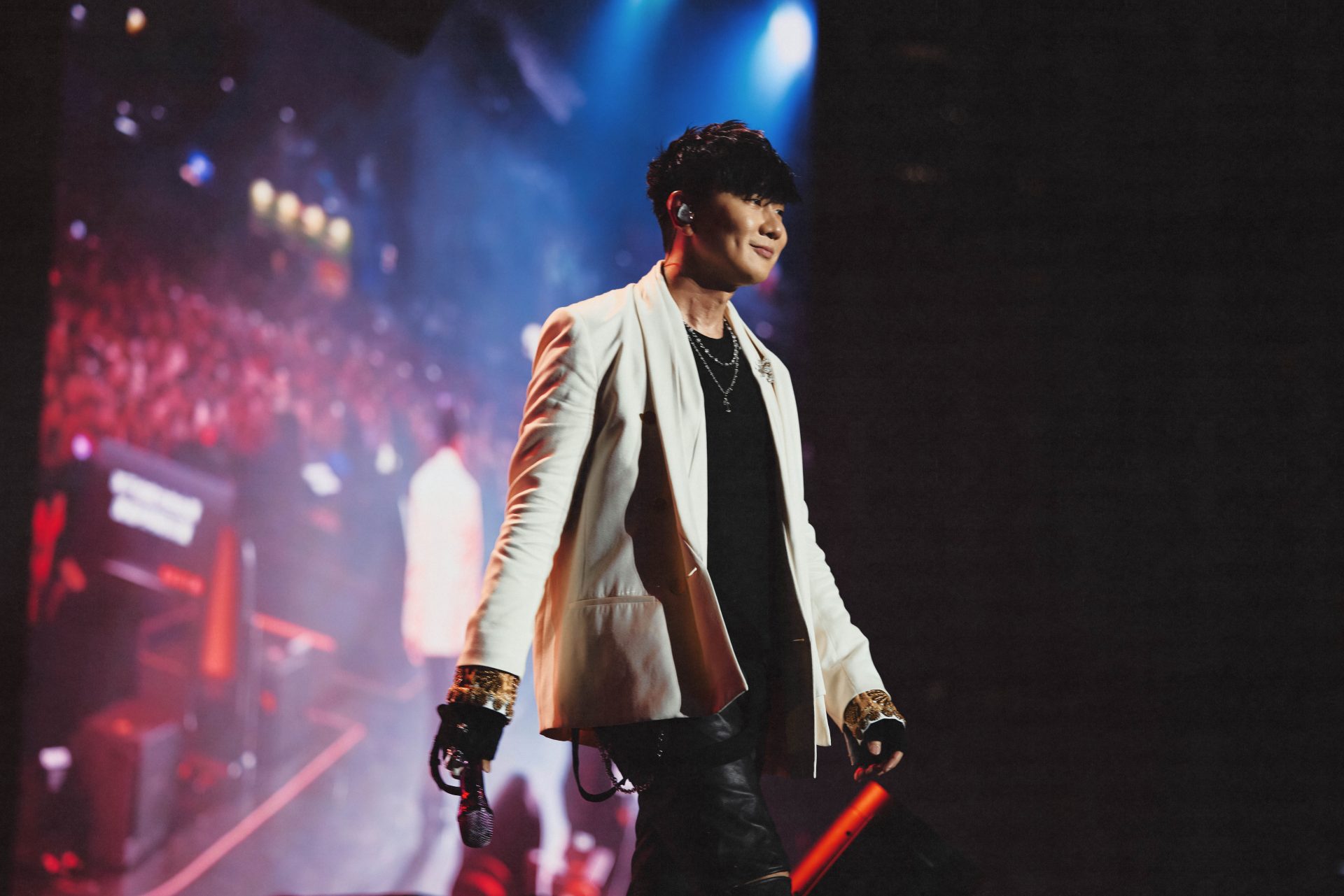 jj lin f1 singapore grand prix 20263
