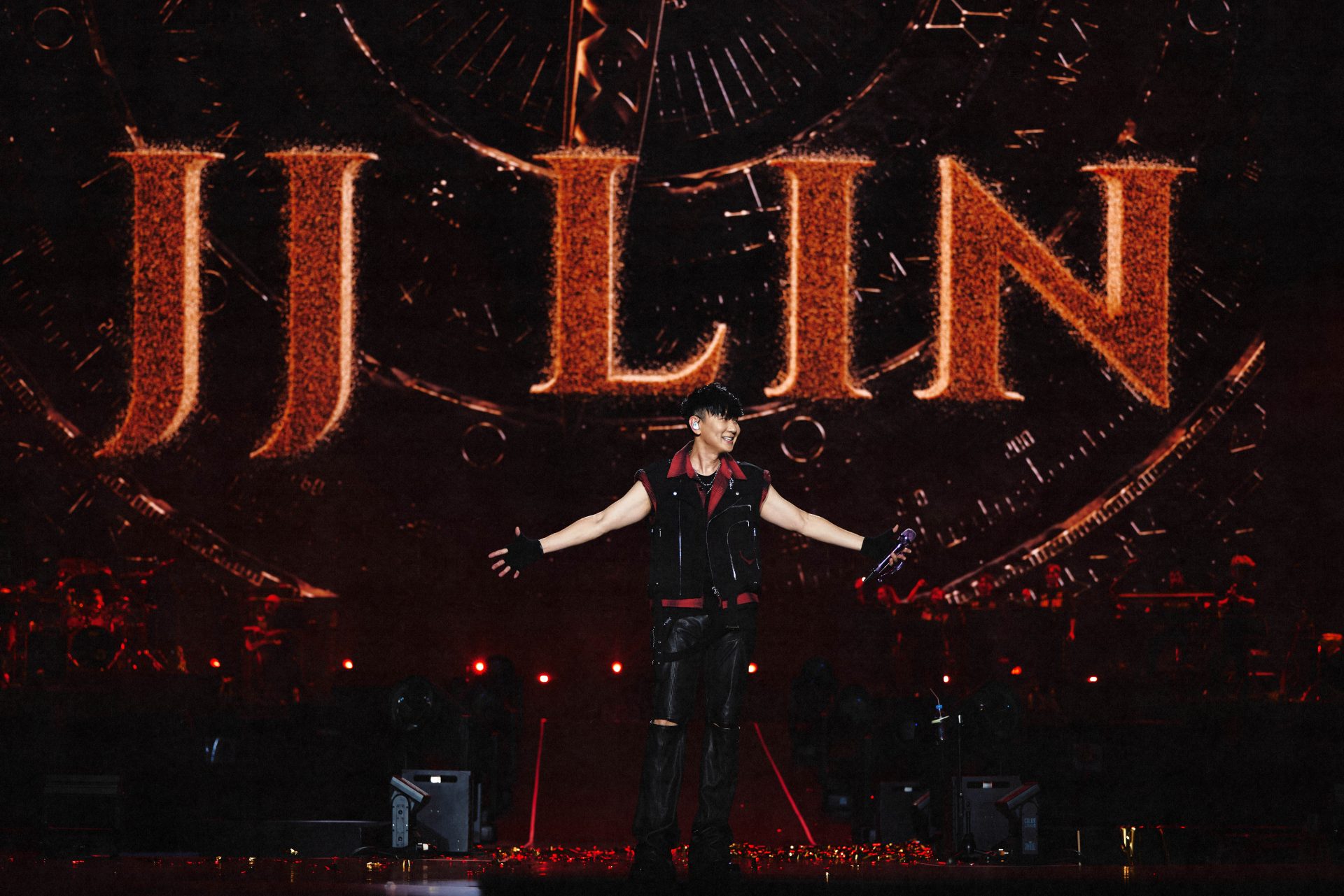 jj lin f1 singapore grand prix 20266