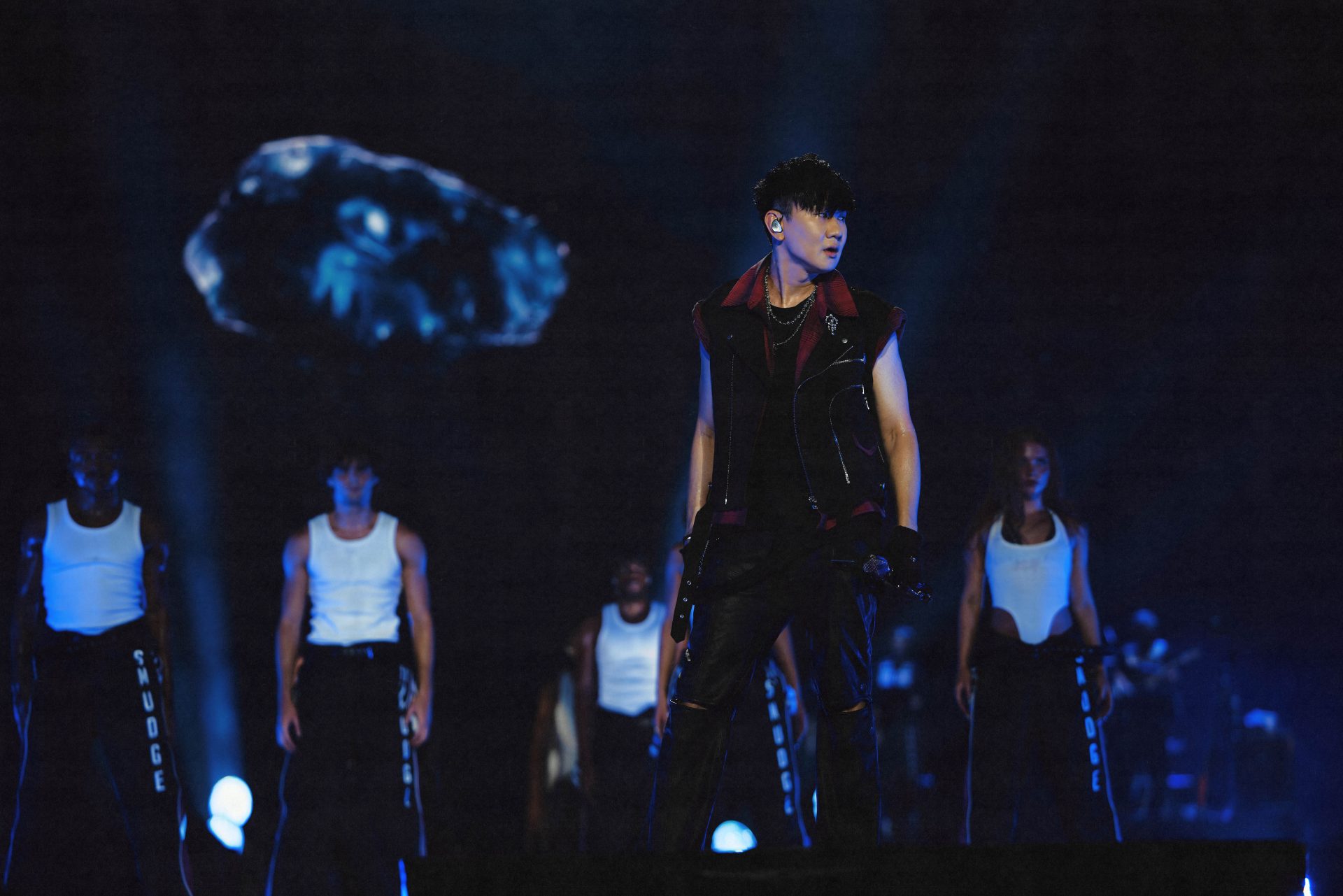 jj lin f1 singapore grand prix 20268