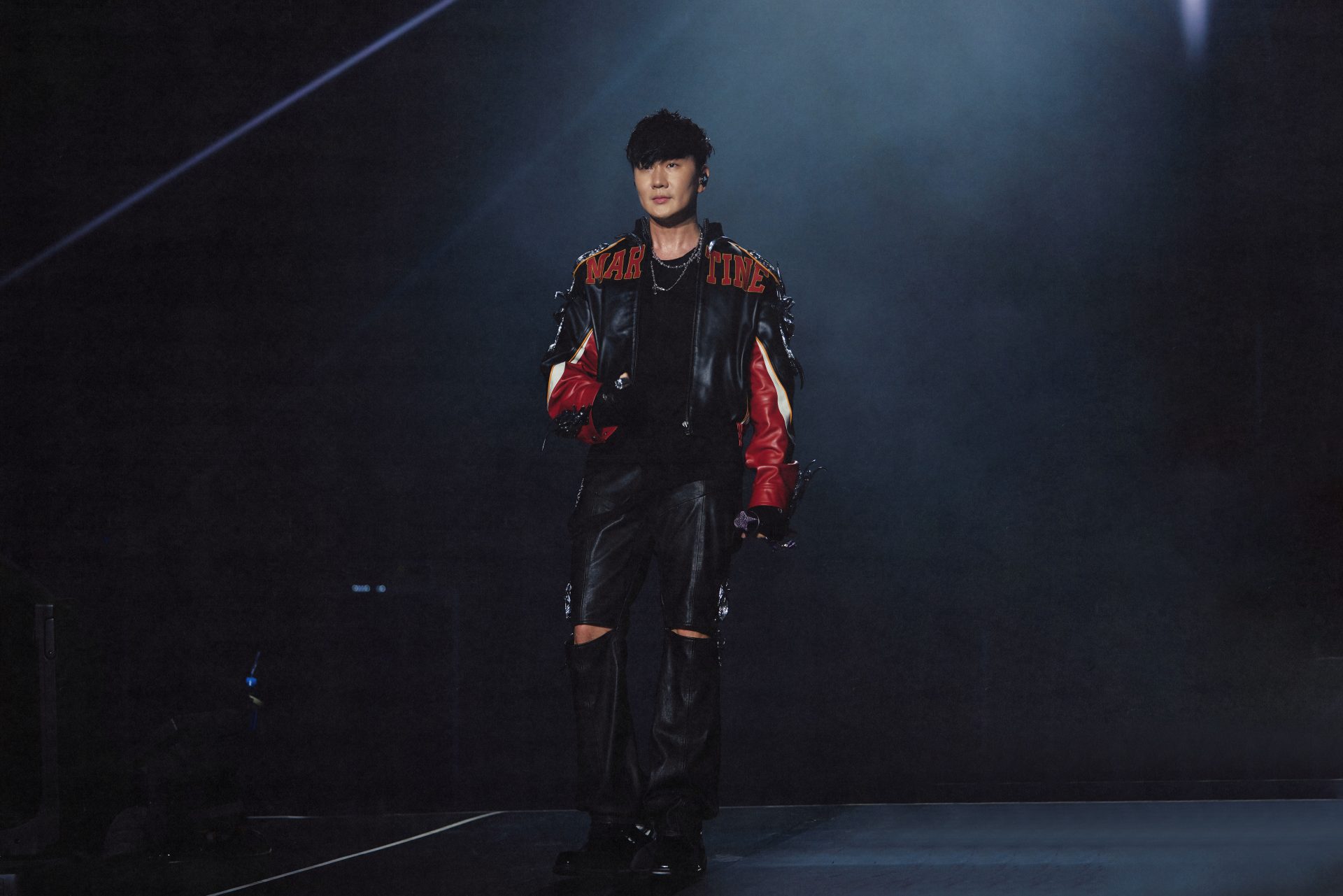 jj lin f1 singapore grand prix 20269