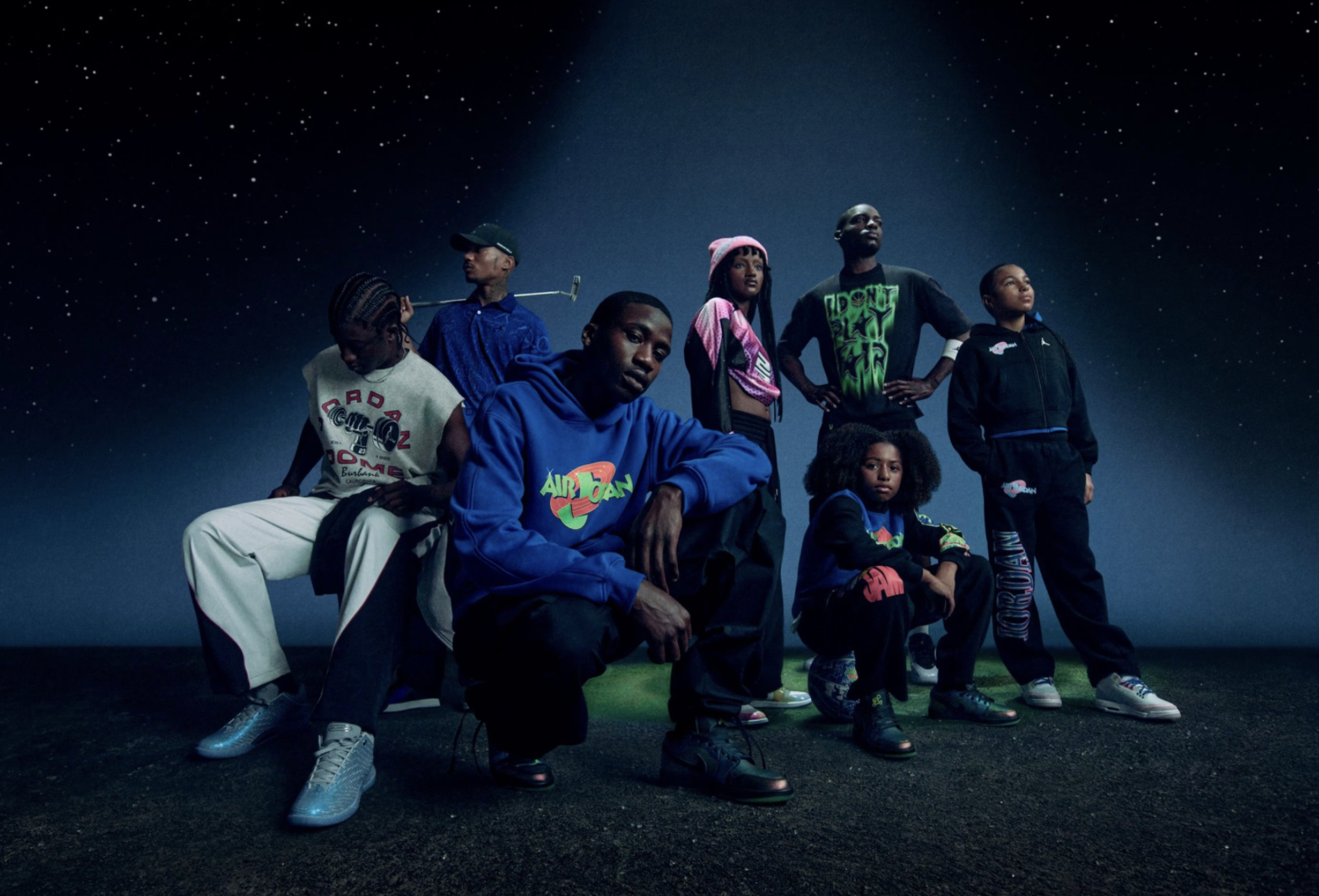 Jordan Brand Space Jam 30th Anniversary Collection (18)