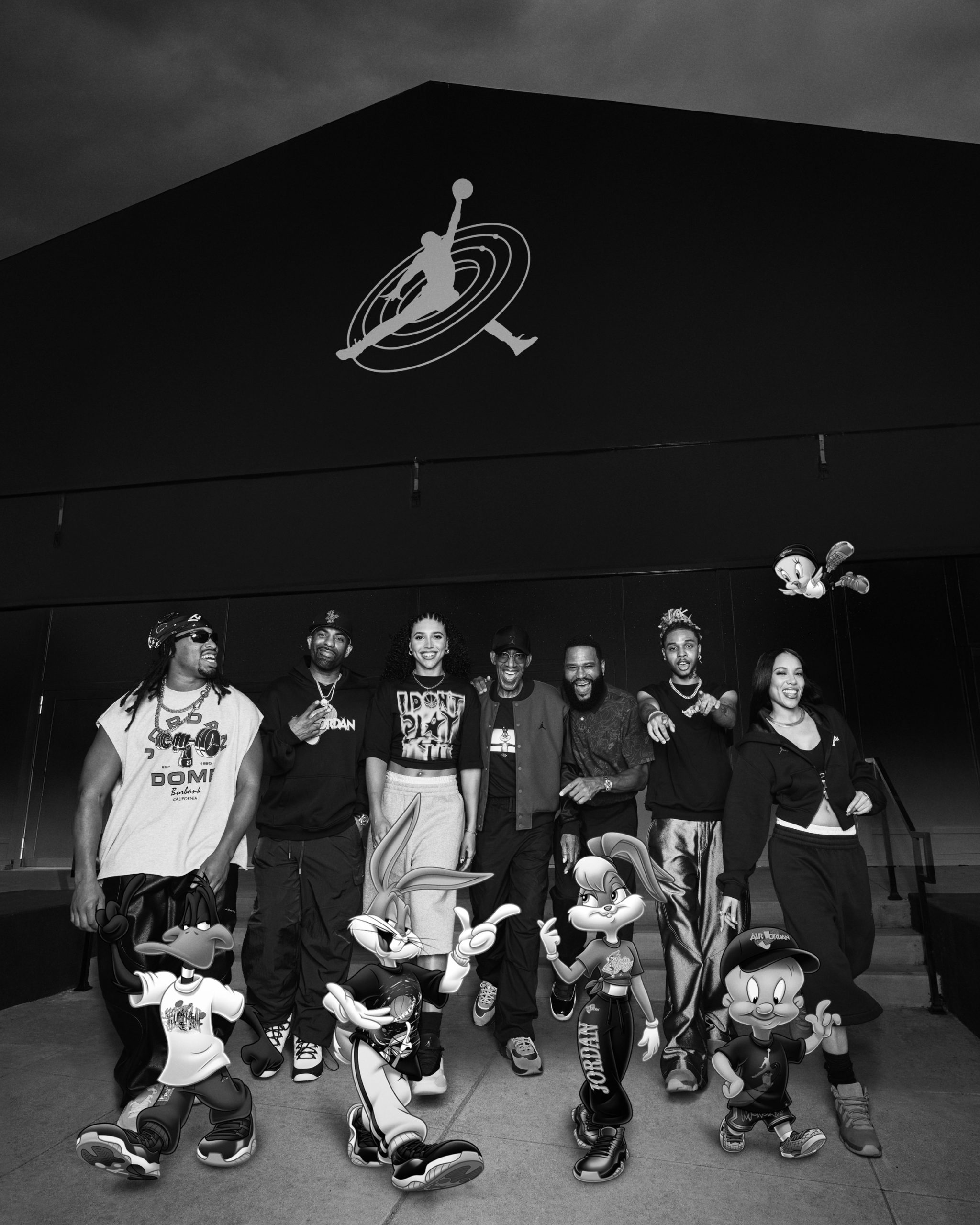 Jordan Brand Space Jam 30th Anniversary Collection (2)