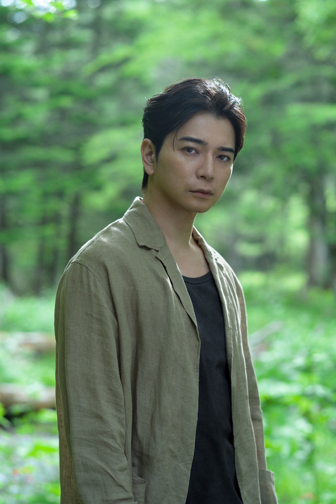 jun matsumoto aquascutum 175th anniversary kingsway3
