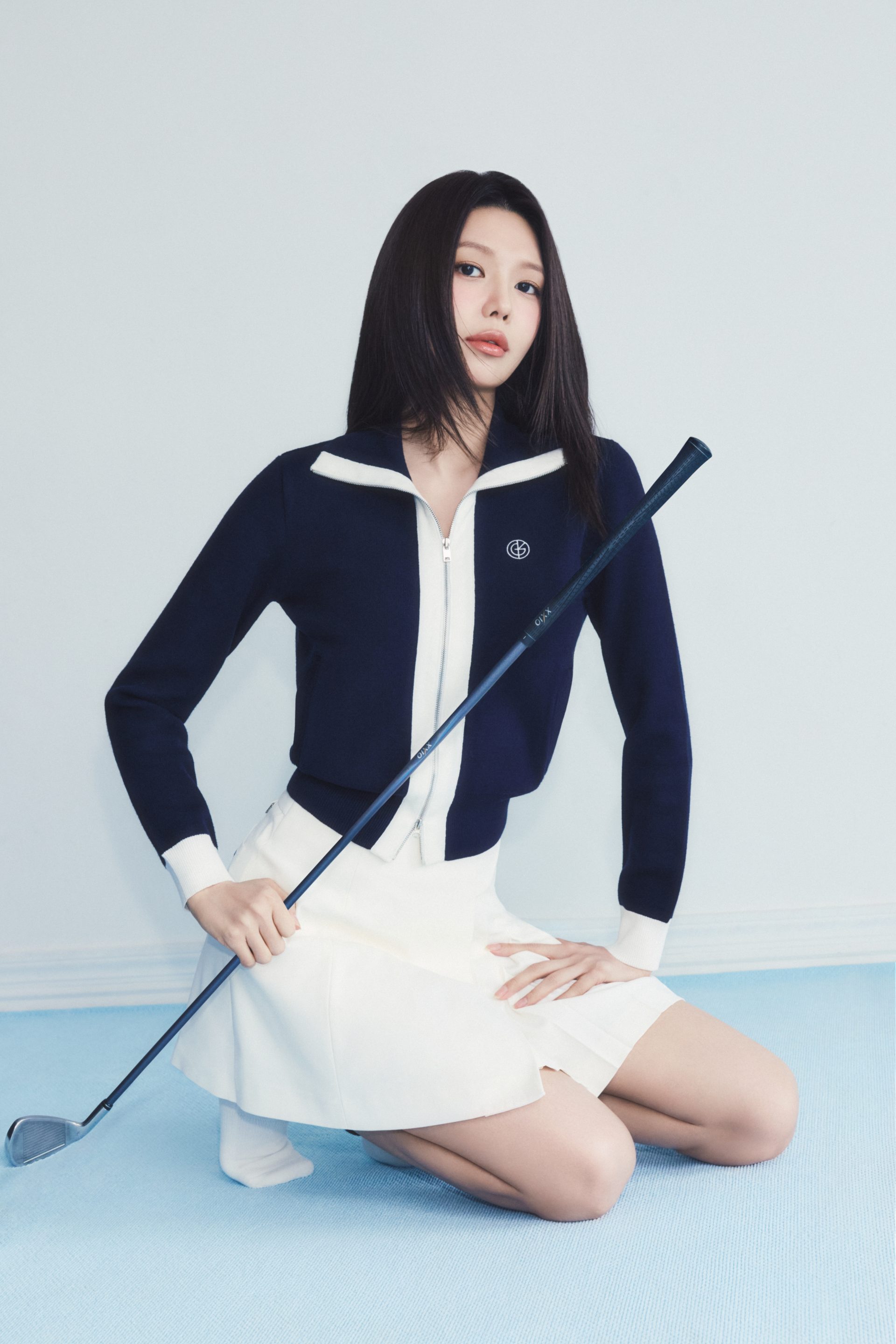 少女時代 秀英 聯名KISS ON THE GREEN第二彈高爾夫服飾10月21日日本開賣 10 kiss on the green sooyoung golf wear collection2