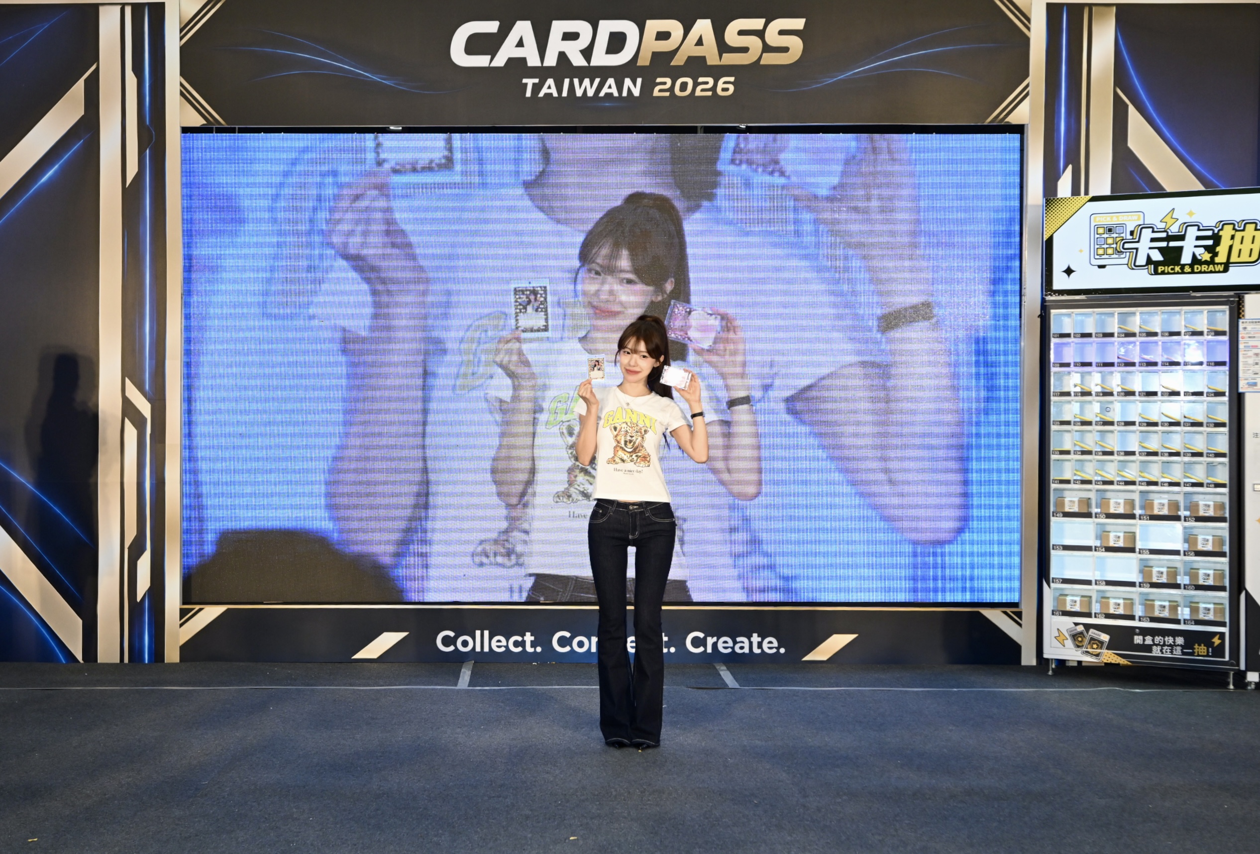 lee da hye cardpass taiwan 2026 charity auction1