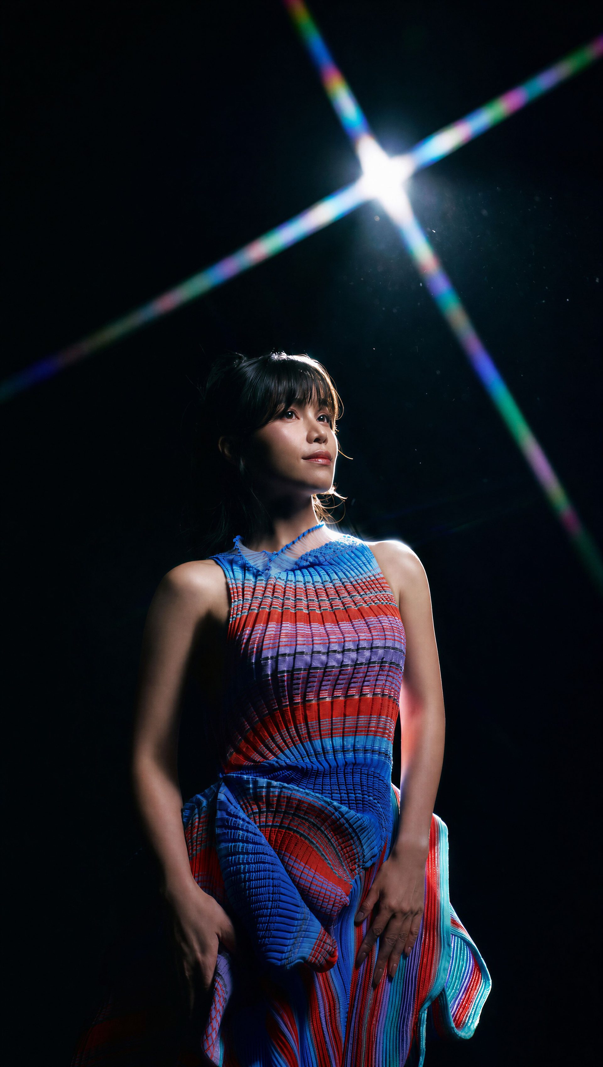 lin shin yi shining mv edm dance challenge1