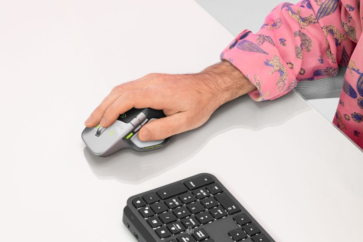 羅技MX Master 4 SE限量400支開賣!開發大師設計亮點曝光 8 logitech mx master 4 se developer limited edition3