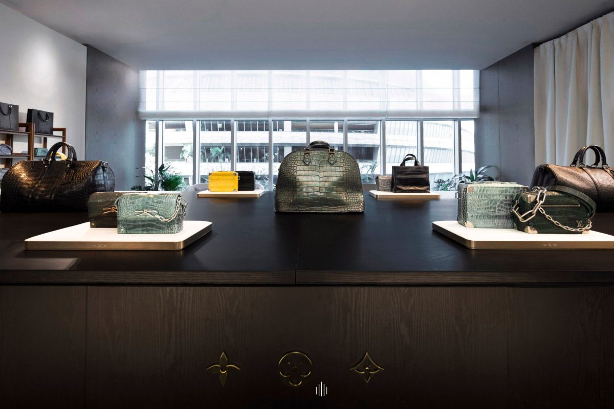 louis vuitton rare leather exhibition 20263