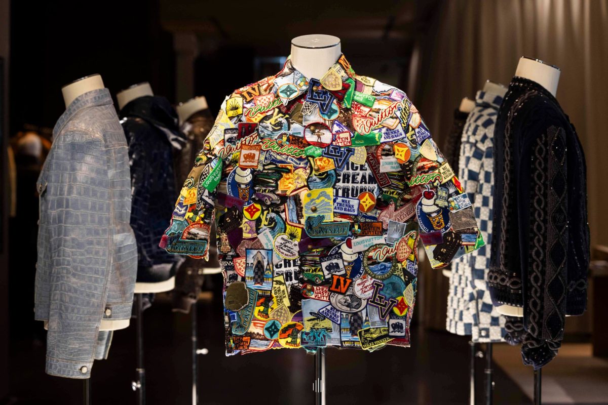 louis vuitton rare leather exhibition 20264