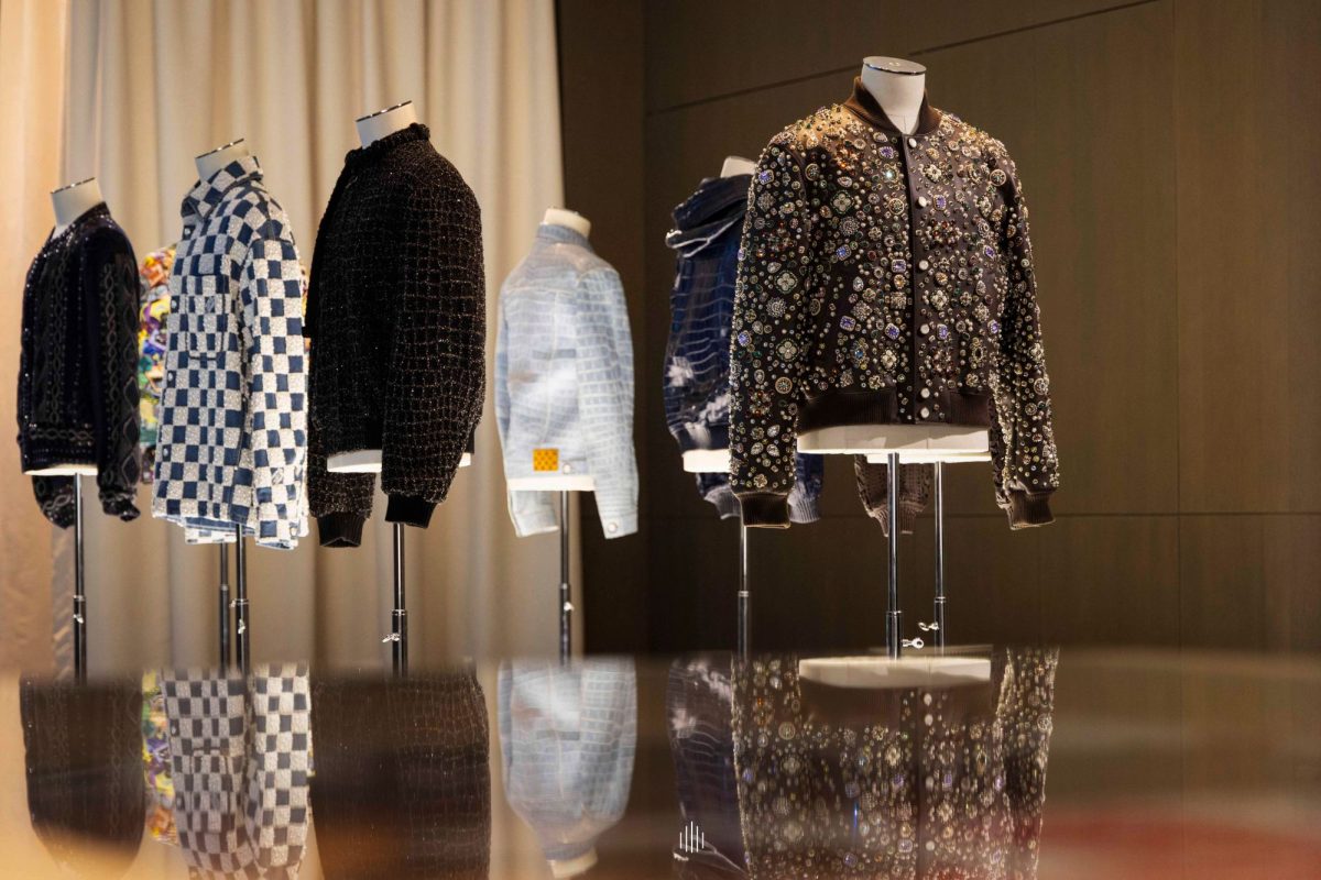 louis vuitton rare leather exhibition 20265