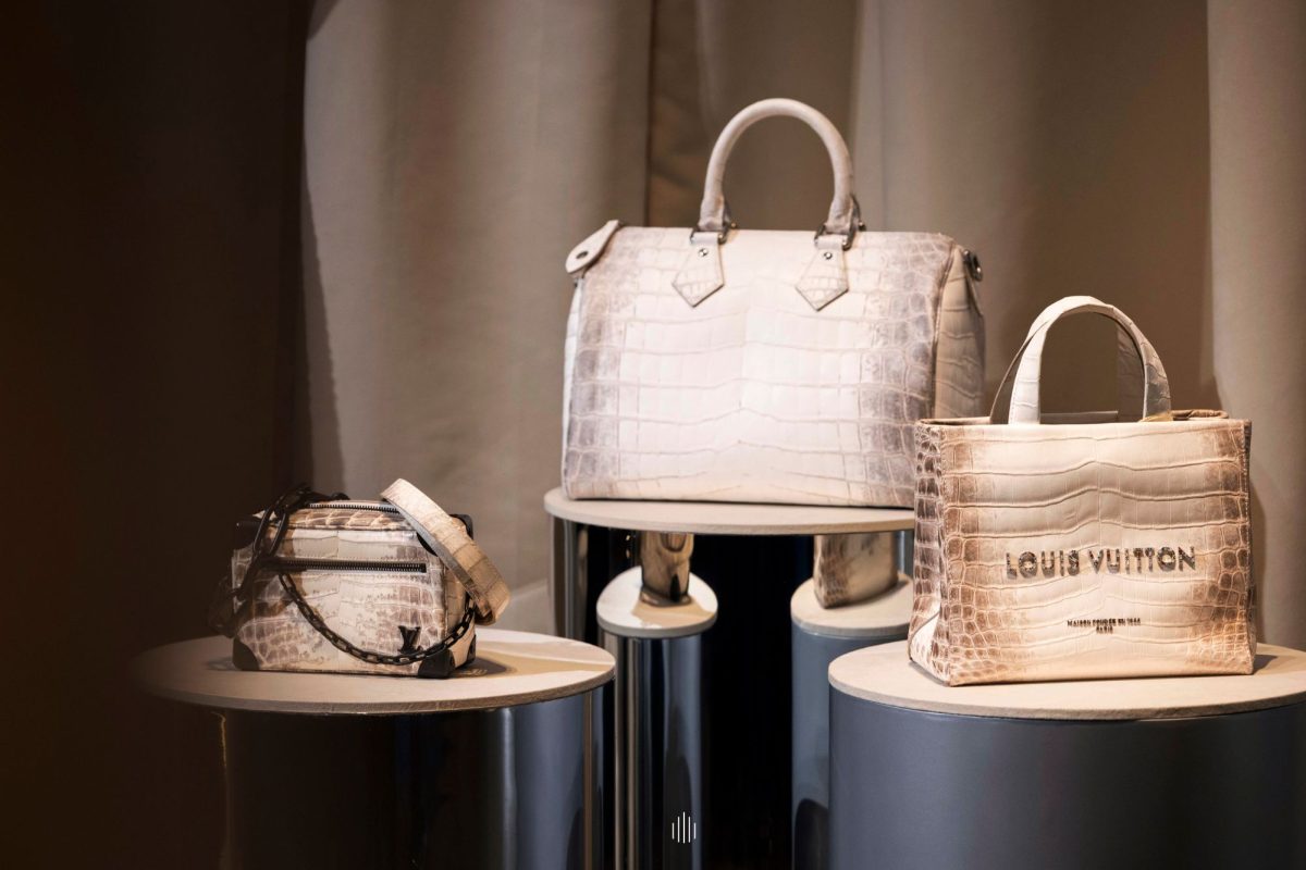 louis vuitton rare leather exhibition 20266