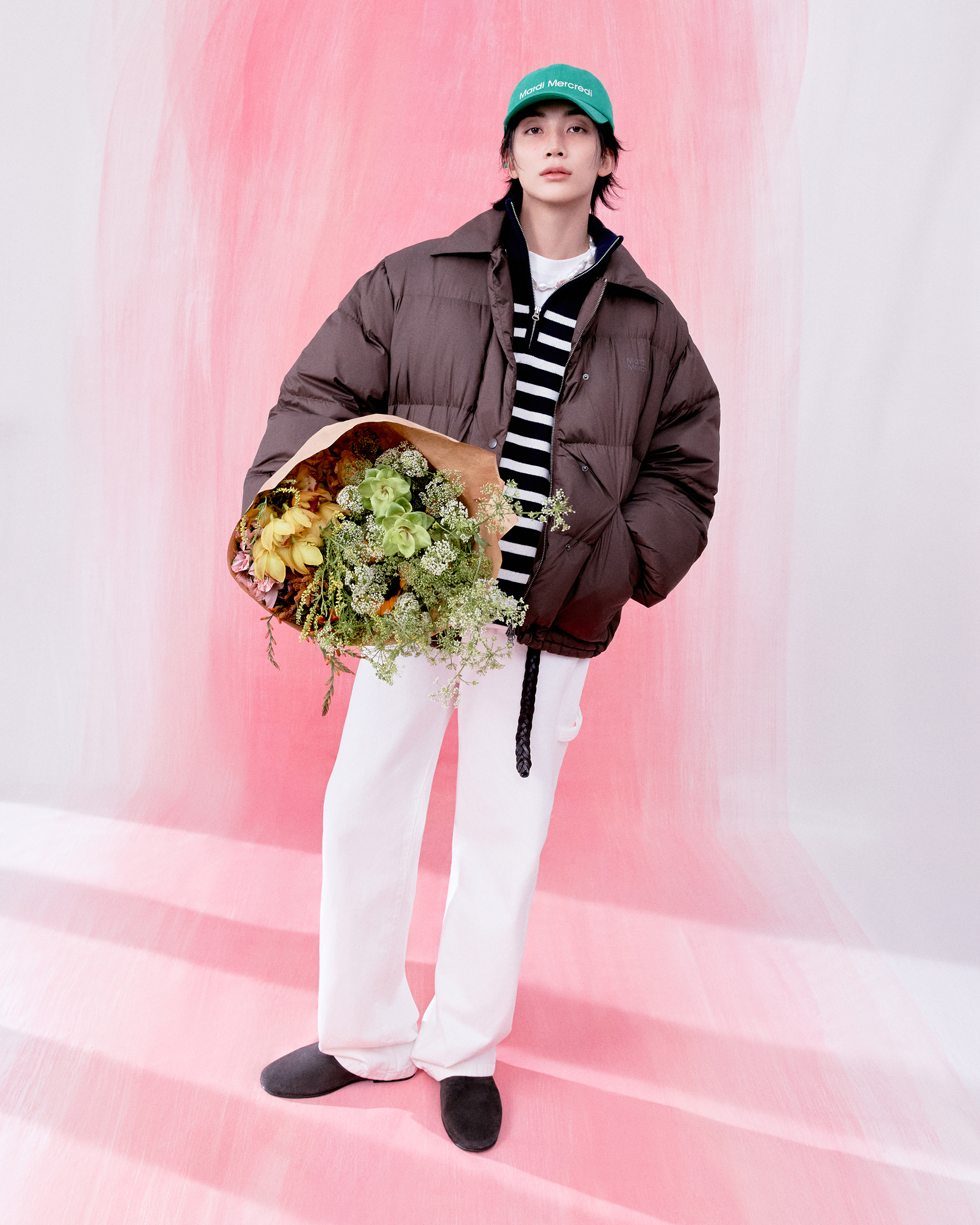 mardi mercredi jeonghan unisex line1