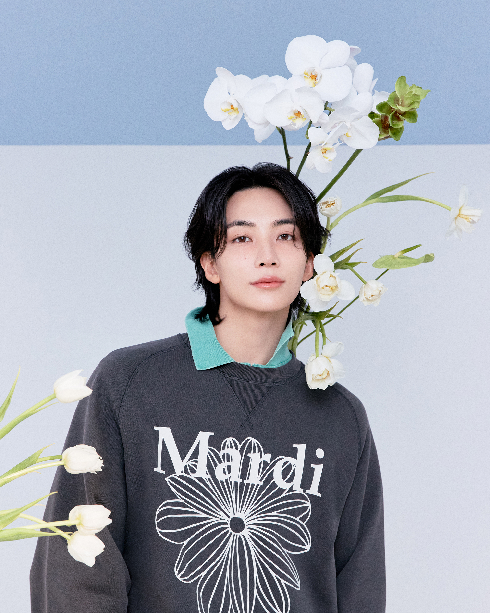 mardi mercredi jeonghan unisex line3