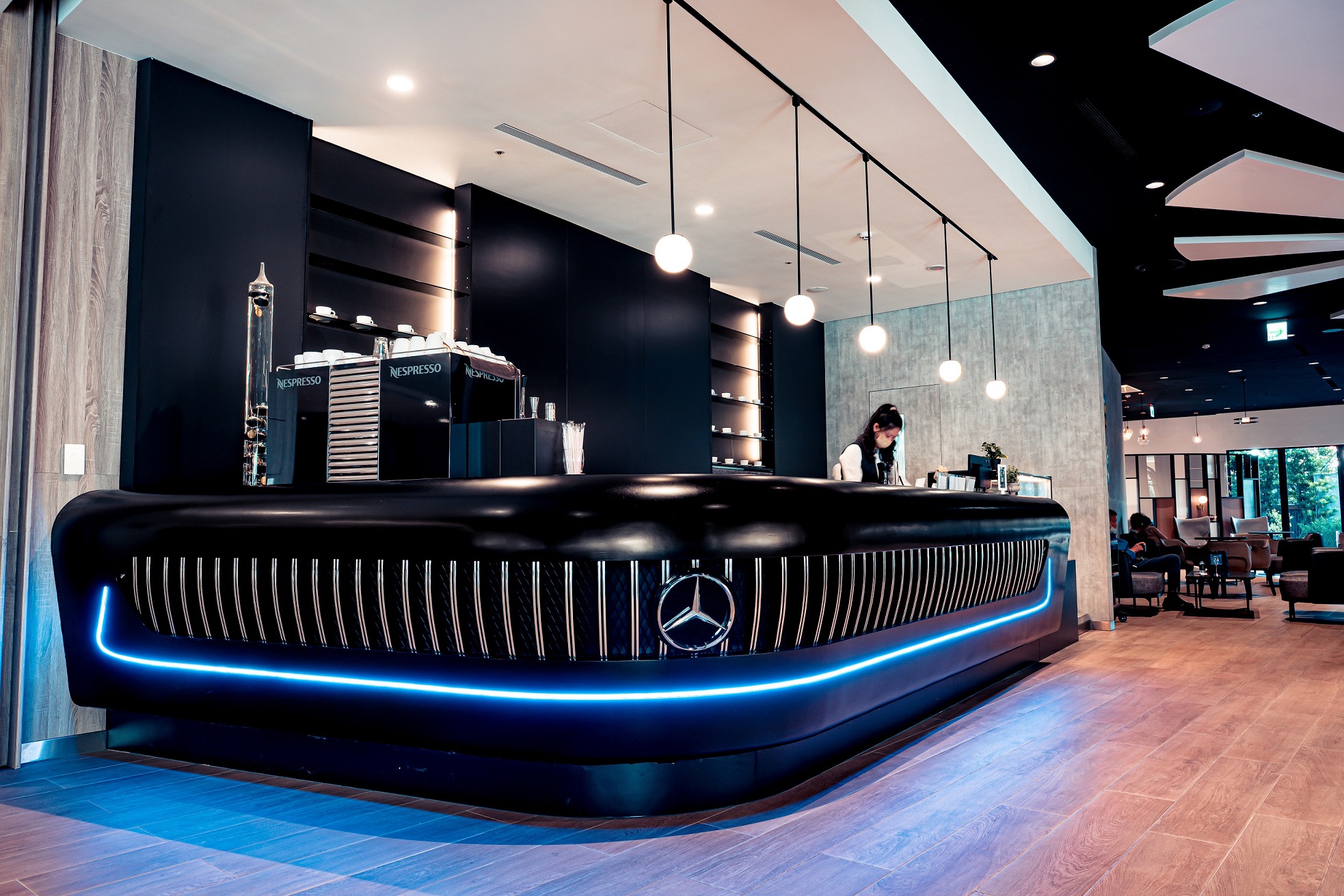 Mercedes Benz Deguan New Taipei Mar20x Showroom (1)