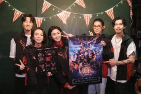 麋先生成團14週年公布雙喜訊！大馬戲團演唱會全紀錄USB發行、10月25日北流簽唱會登場