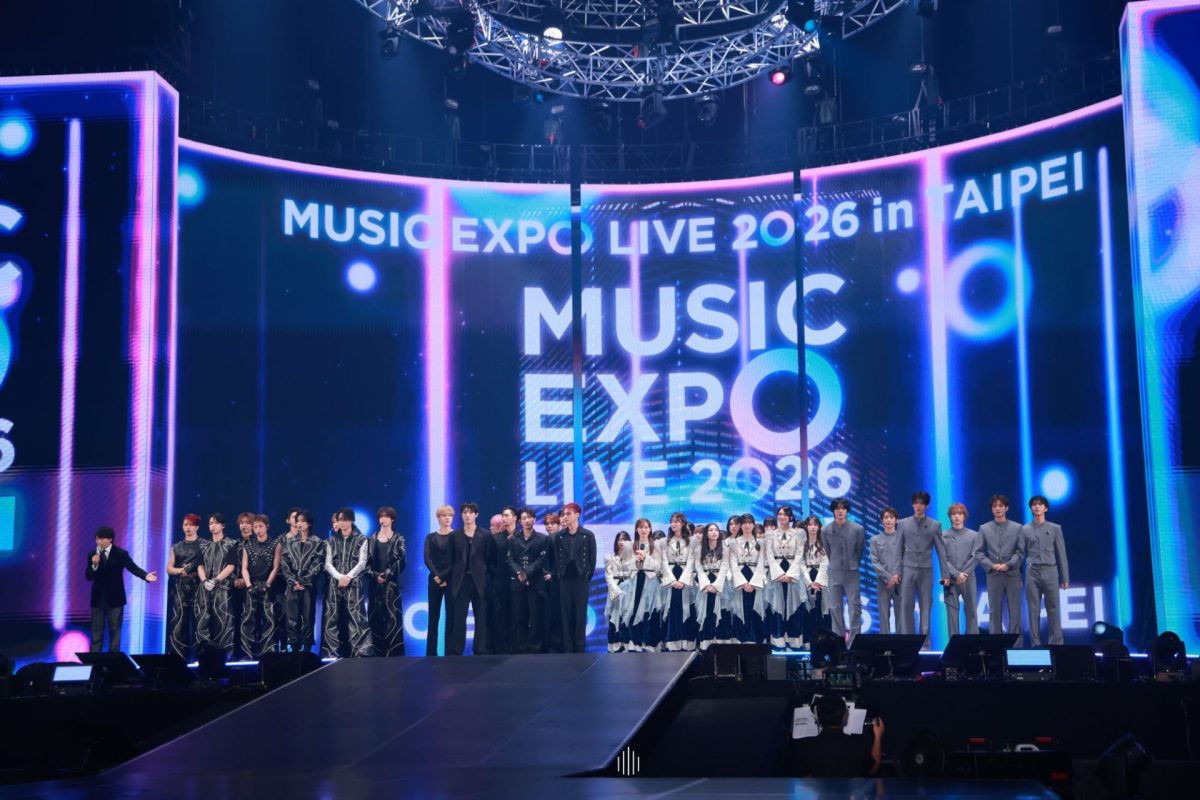 櫻井翔林志玲驚喜同台!MUSIC EXPO台北小巨蛋日韓群星開唱 12 music expo live 2026 taipei sakurai sho lin chiling2