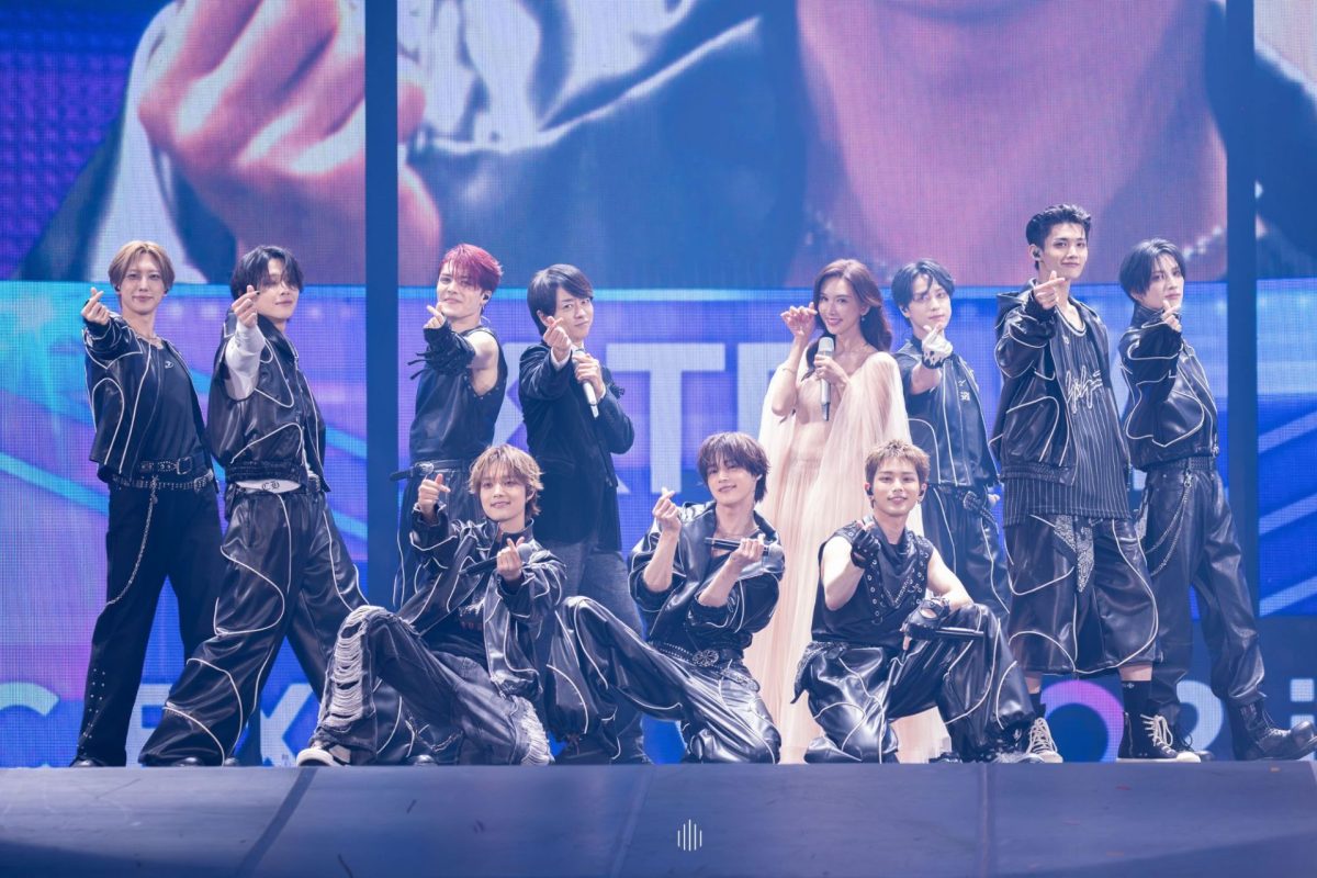 櫻井翔林志玲驚喜同台!MUSIC EXPO台北小巨蛋日韓群星開唱 15 music expo live 2026 taipei sakurai sho lin chiling5