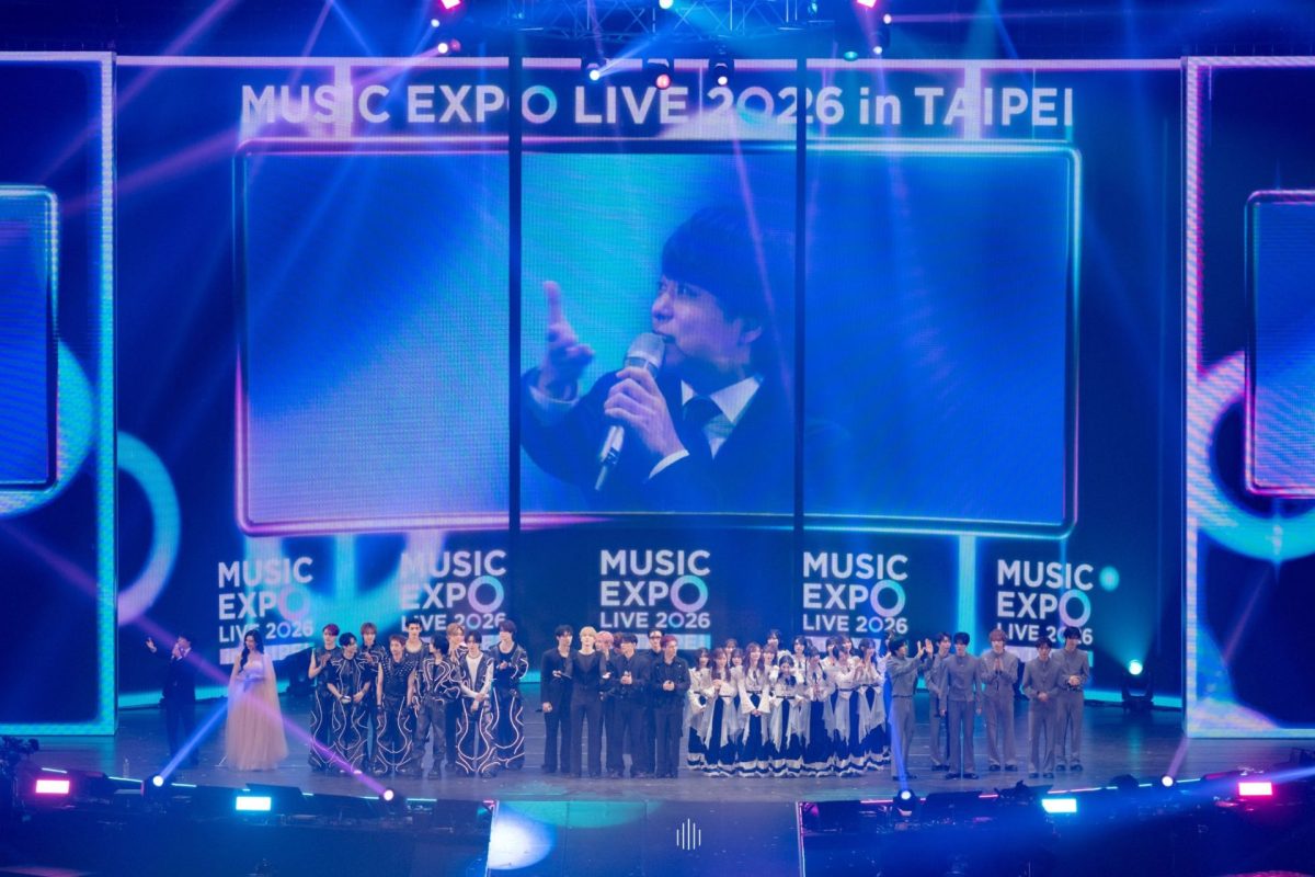 櫻井翔林志玲驚喜同台!MUSIC EXPO台北小巨蛋日韓群星開唱 17 music expo live 2026 taipei sakurai sho lin chiling8