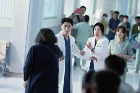 Netflix 2026年11月片單公開！霍建華《急診室的奇蹟》領軍，多部電影影集接力上線