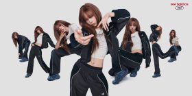 New Balance宣布aespa Winter擔任品牌代言人！首波形象大片演繹3款復古潮鞋