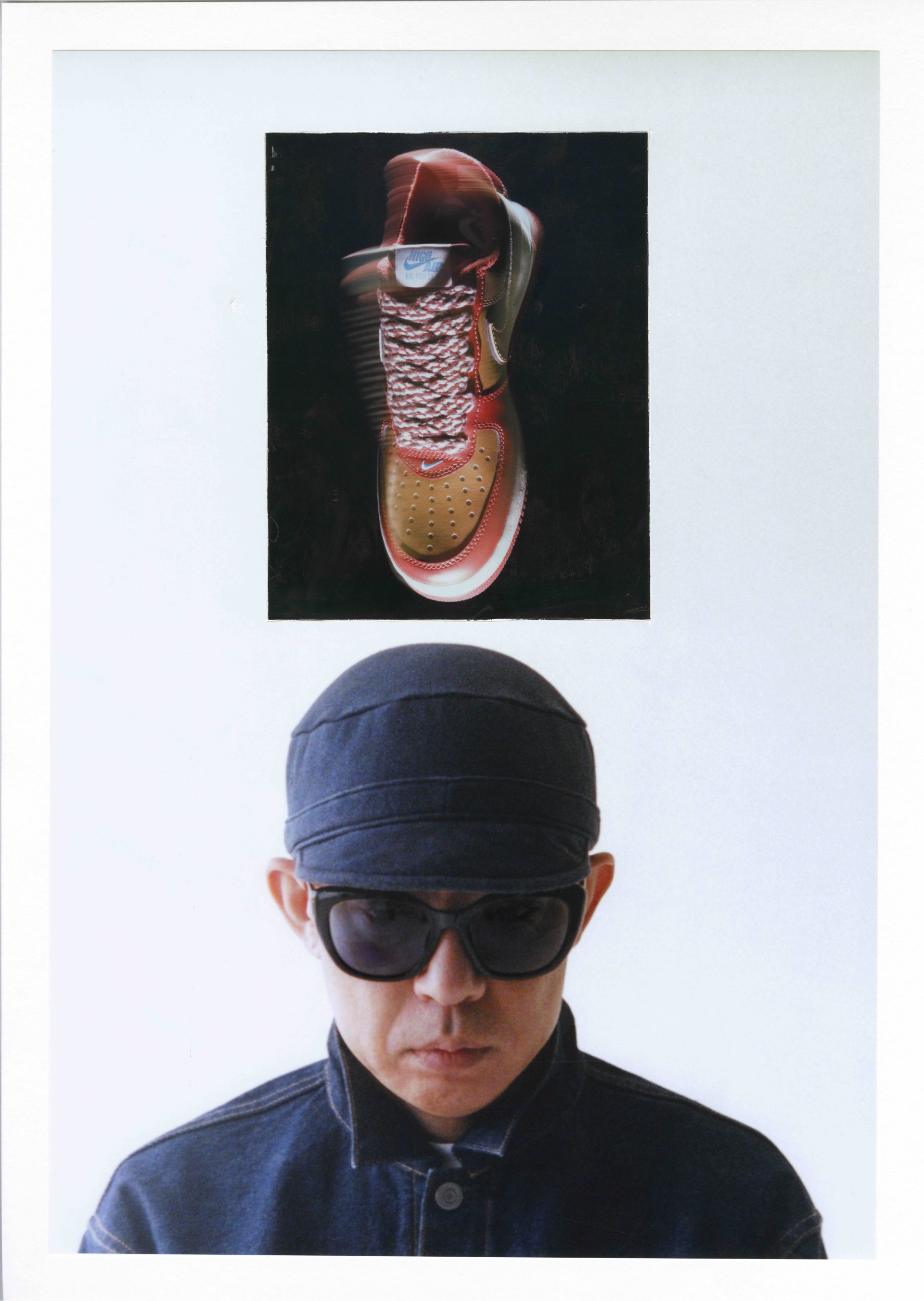 Nike Air Force 1 Nigo J Hope Collaboration (3)