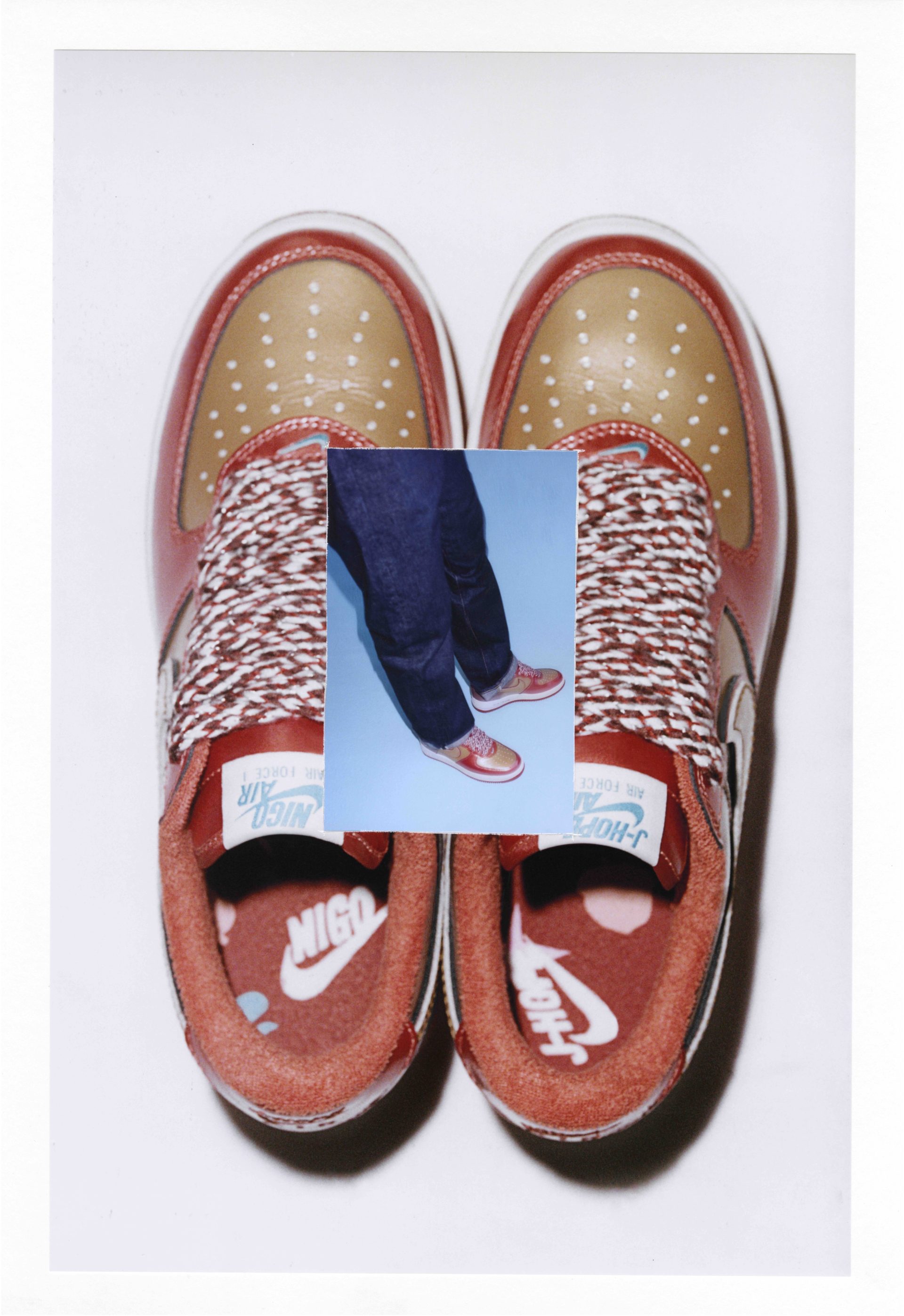 Nike Air Force 1 Nigo J Hope Collaboration (5)
