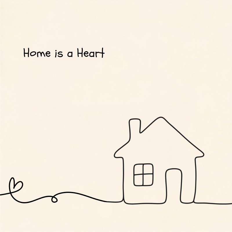 niki the unicorn nyk home is a heart 4